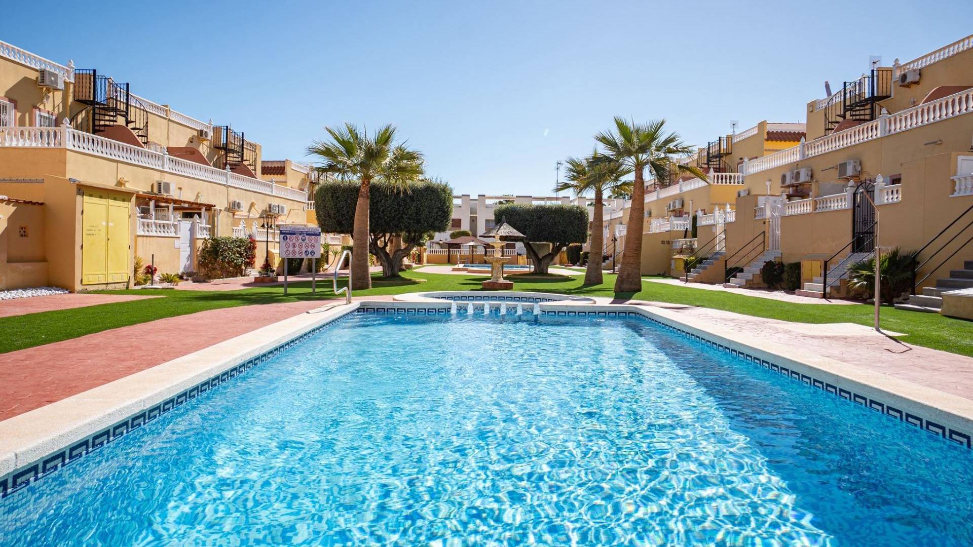 Segunda Mano - Bungalow - Orihuela Costa - Los balcones