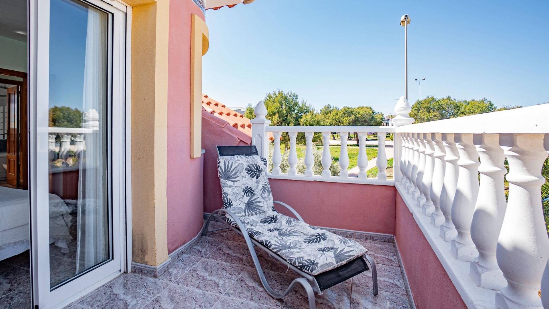 Segunda Mano - Bungalow - Orihuela Costa - Los balcones