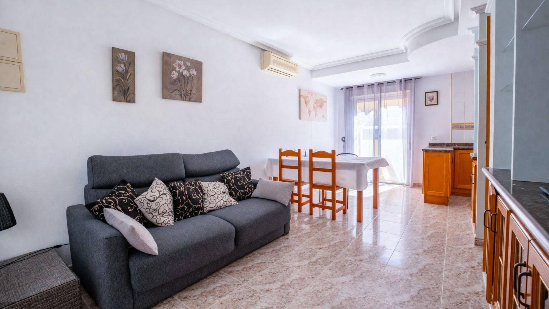 Segunda Mano - Bungalow - Orihuela Costa - Los balcones