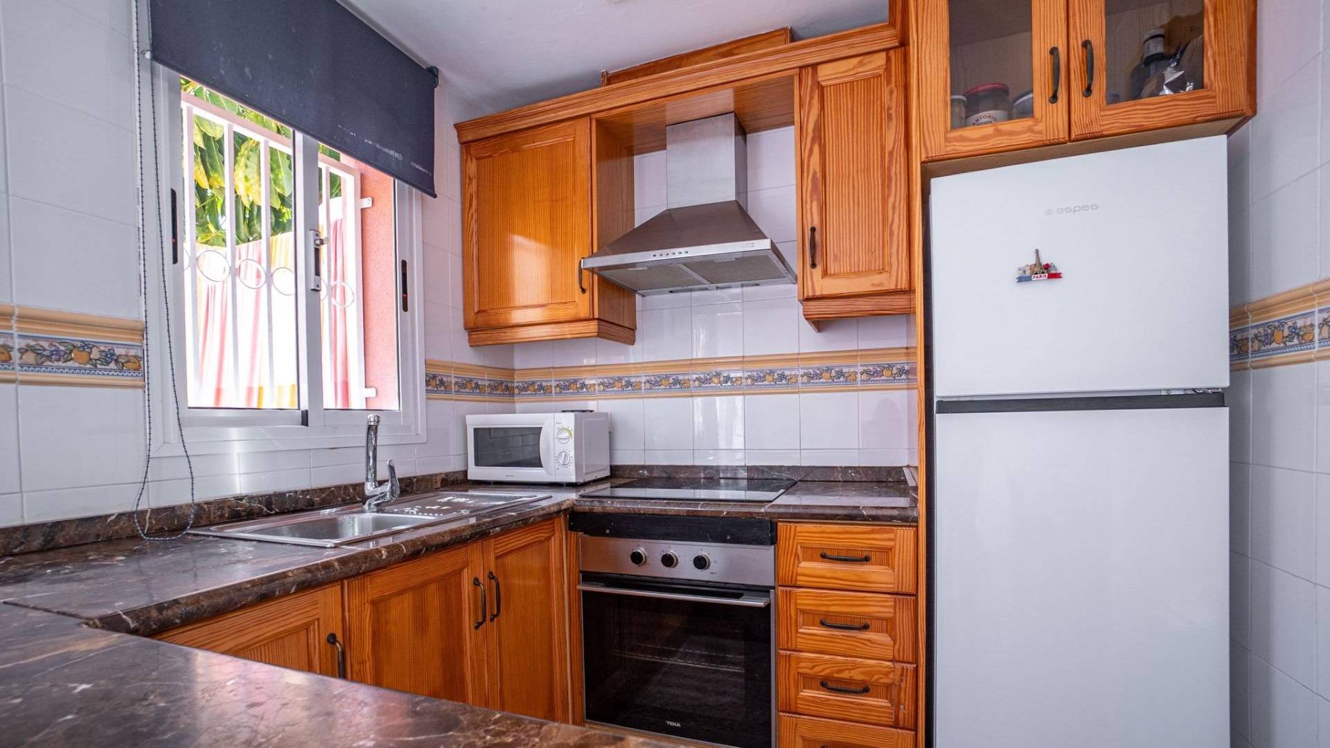 Segunda Mano - Bungalow - Orihuela Costa - Los balcones