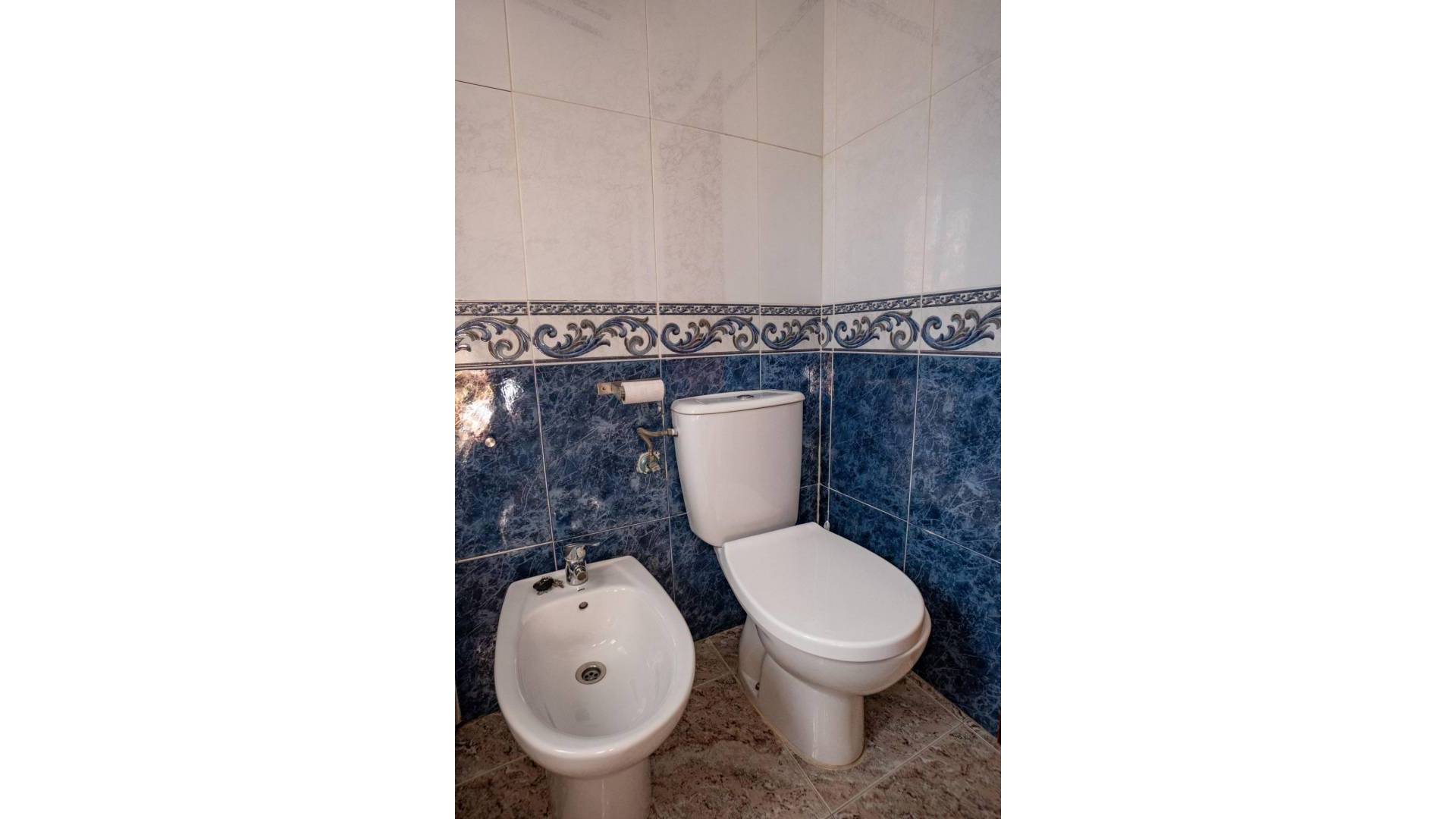 Segunda Mano - Bungalow - Orihuela Costa - Los balcones
