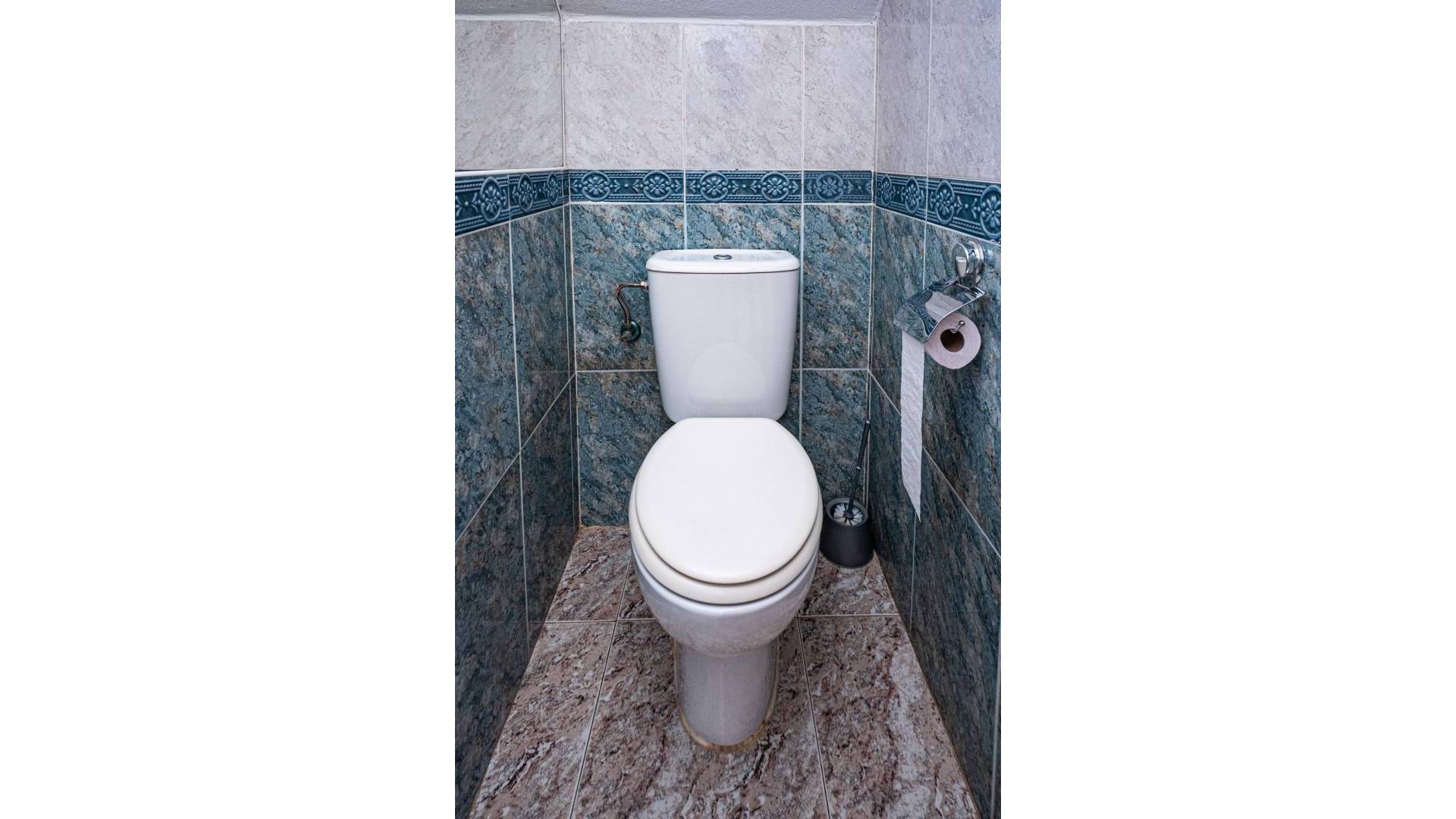 Segunda Mano - Bungalow - Orihuela Costa - Los balcones
