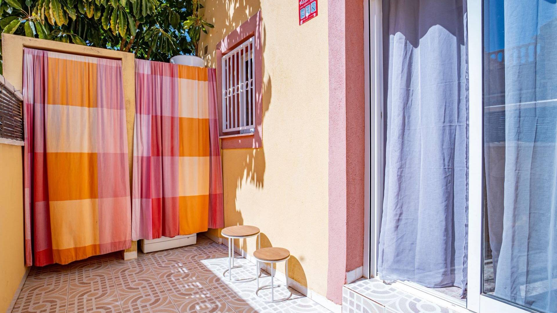 Segunda Mano - Bungalow - Orihuela Costa - Los balcones