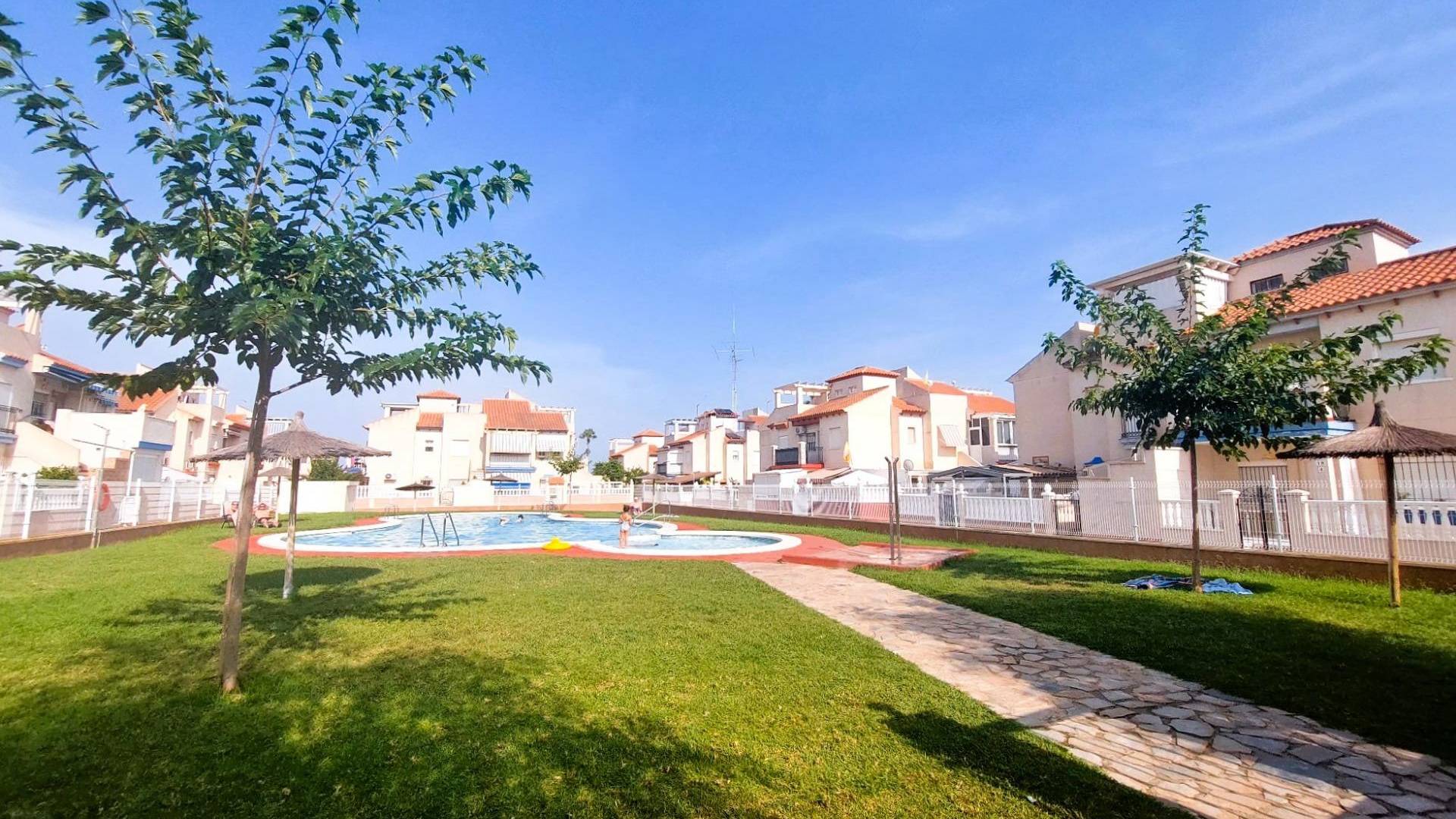 Segunda Mano - Bungalow - Orihuela Costa - Playa Flamenca