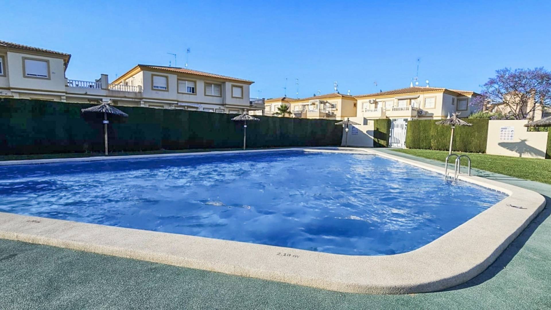 Segunda Mano - Bungalow - Orihuela Costa - Playa Flamenca