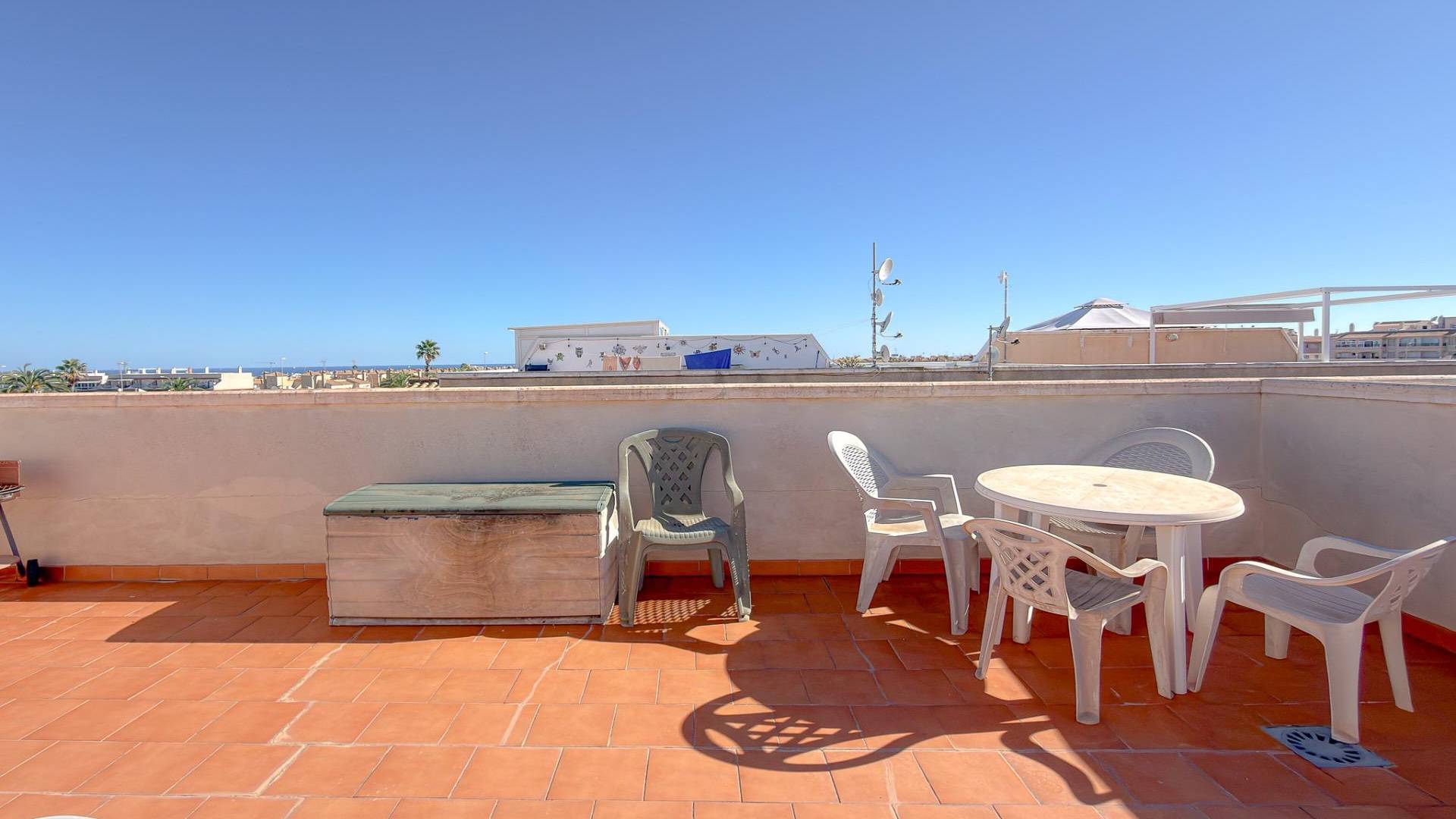 Segunda Mano - Bungalow - Orihuela Costa - Playa Flamenca