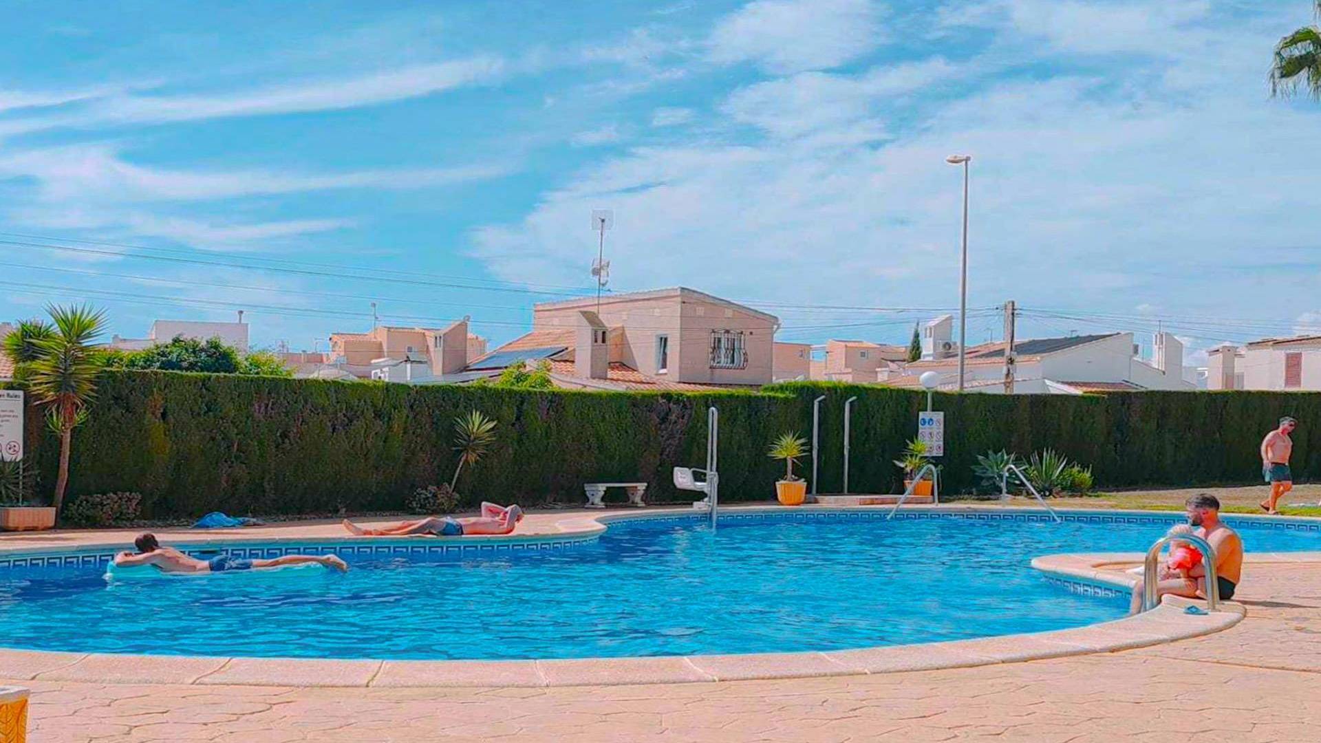 Segunda Mano - Bungalow - Orihuela Costa - Playa Flamenca