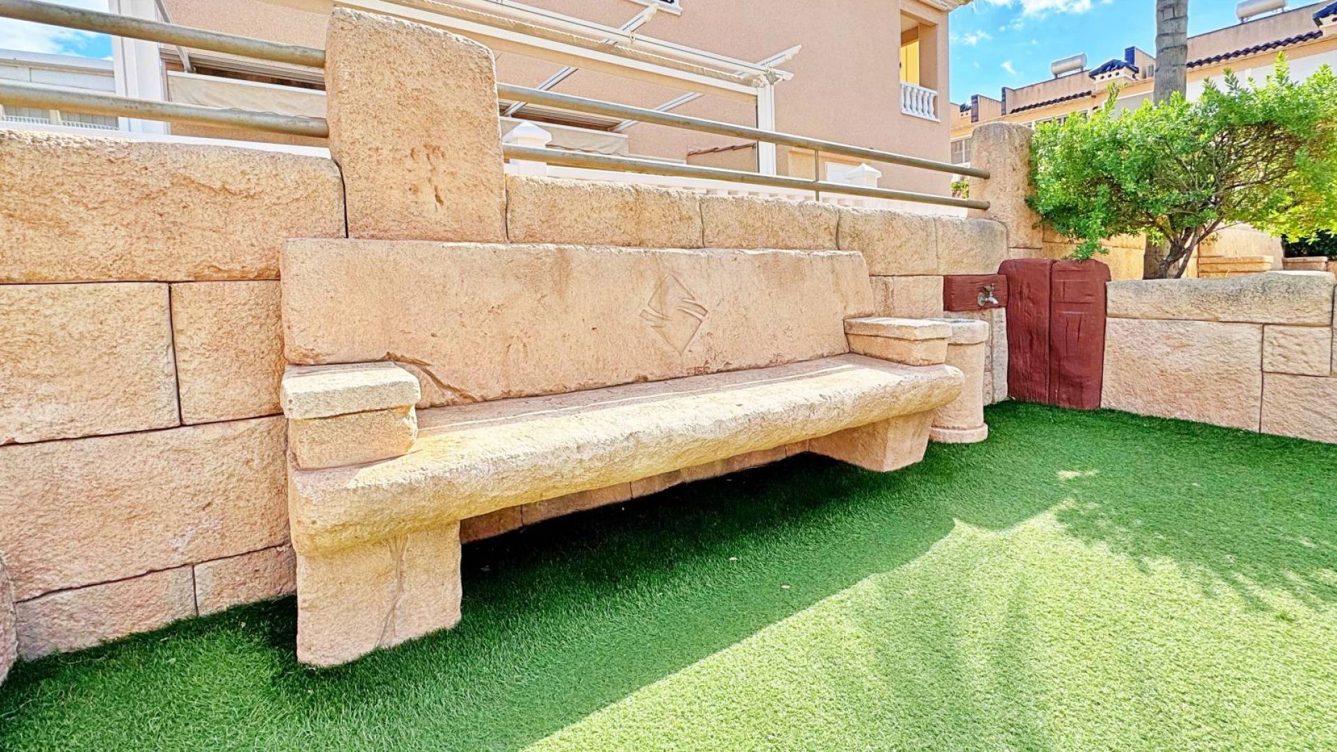 Segunda Mano - Bungalow - Orihuela Costa - Villamartín