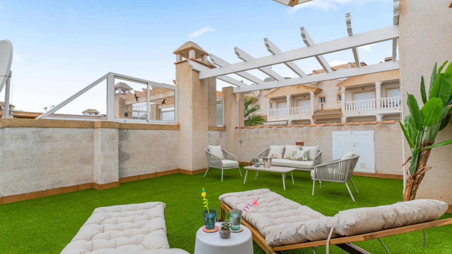 Segunda Mano - Bungalow - Orihuela Costa - Villamartín