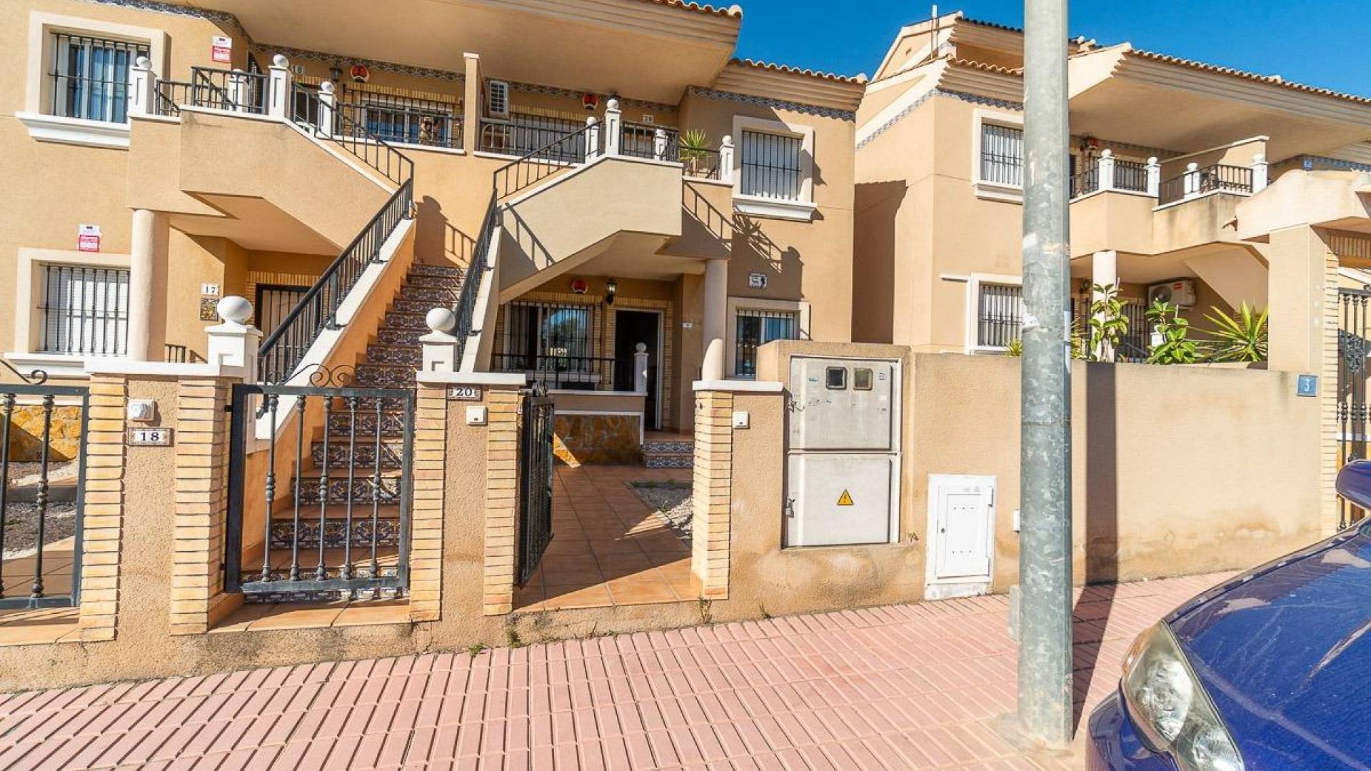 Segunda Mano - Bungalow - Orihuela Costa - Villamartin