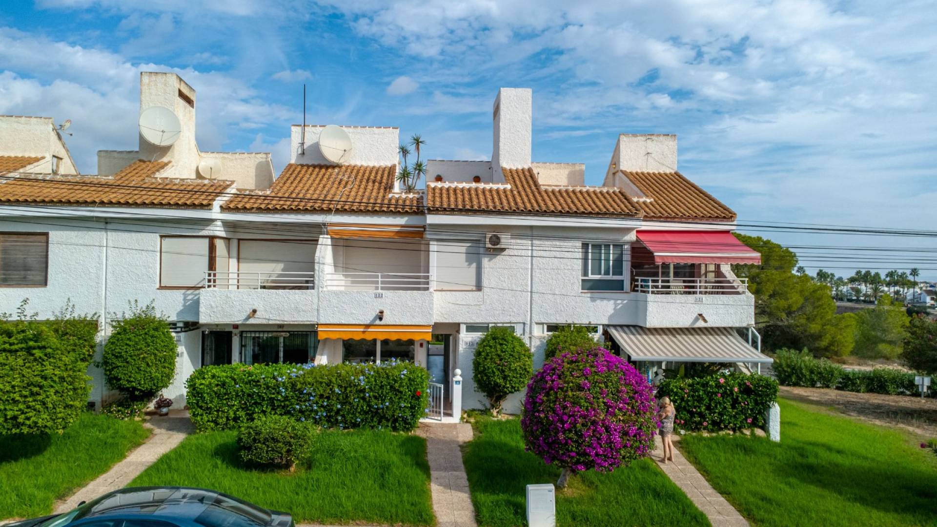 Segunda Mano - Bungalow - Orihuela Costa - Villamartín
