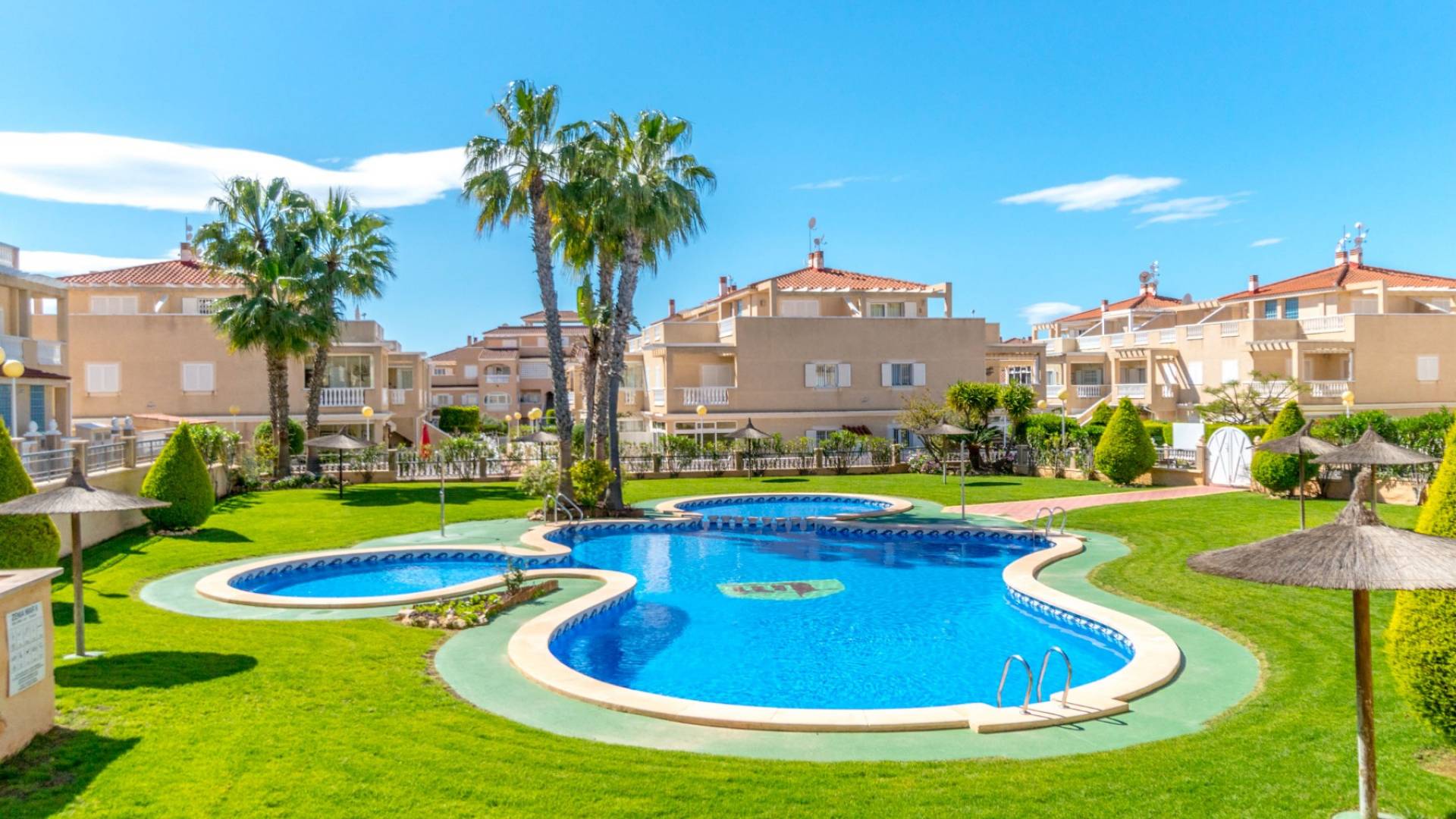Segunda Mano - Bungalow - Orihuela Costa - Zeniamar-Horizonte-La Campana