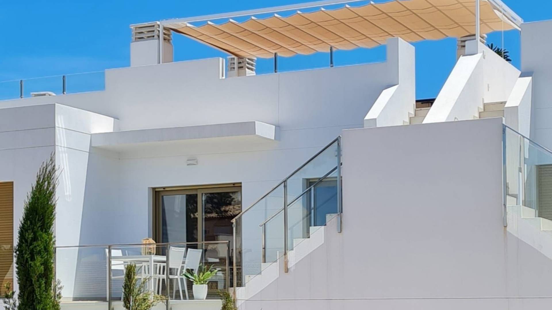 Segunda Mano - Bungalow - Pilar de la Horadada - La Torre de la Horadada
