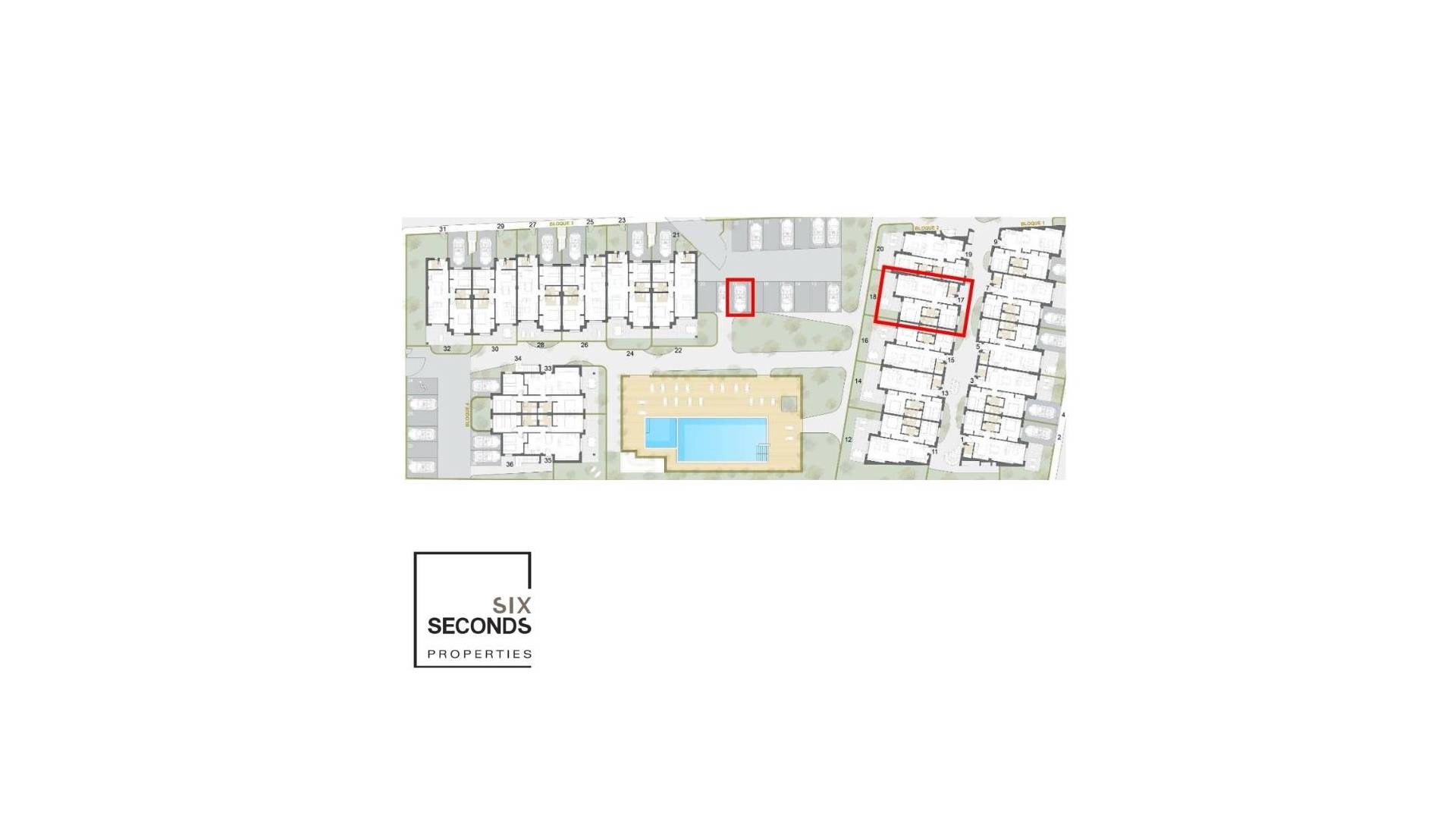 Segunda Mano - Bungalow - Pilar de la Horadada - La Torre de la Horadada
