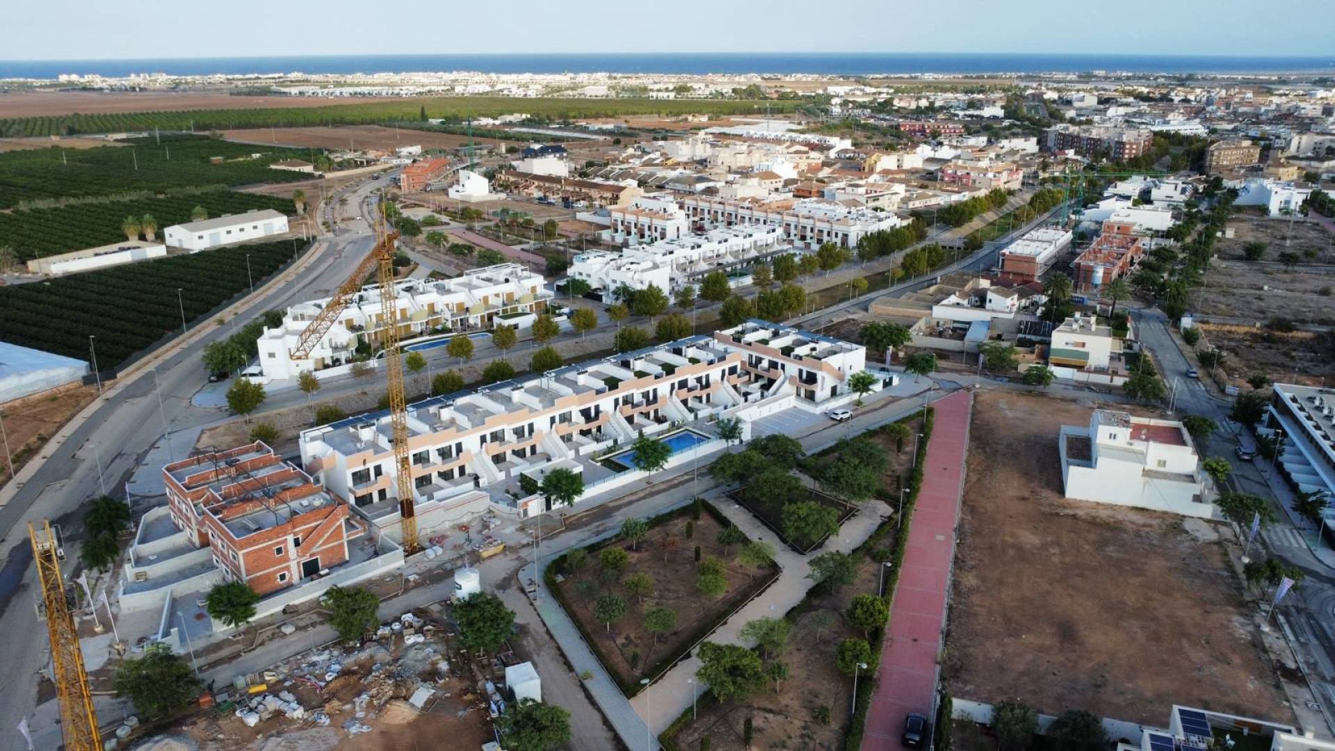 Segunda Mano - Bungalow - Pilar de la Horadada - Torre de la Horadada