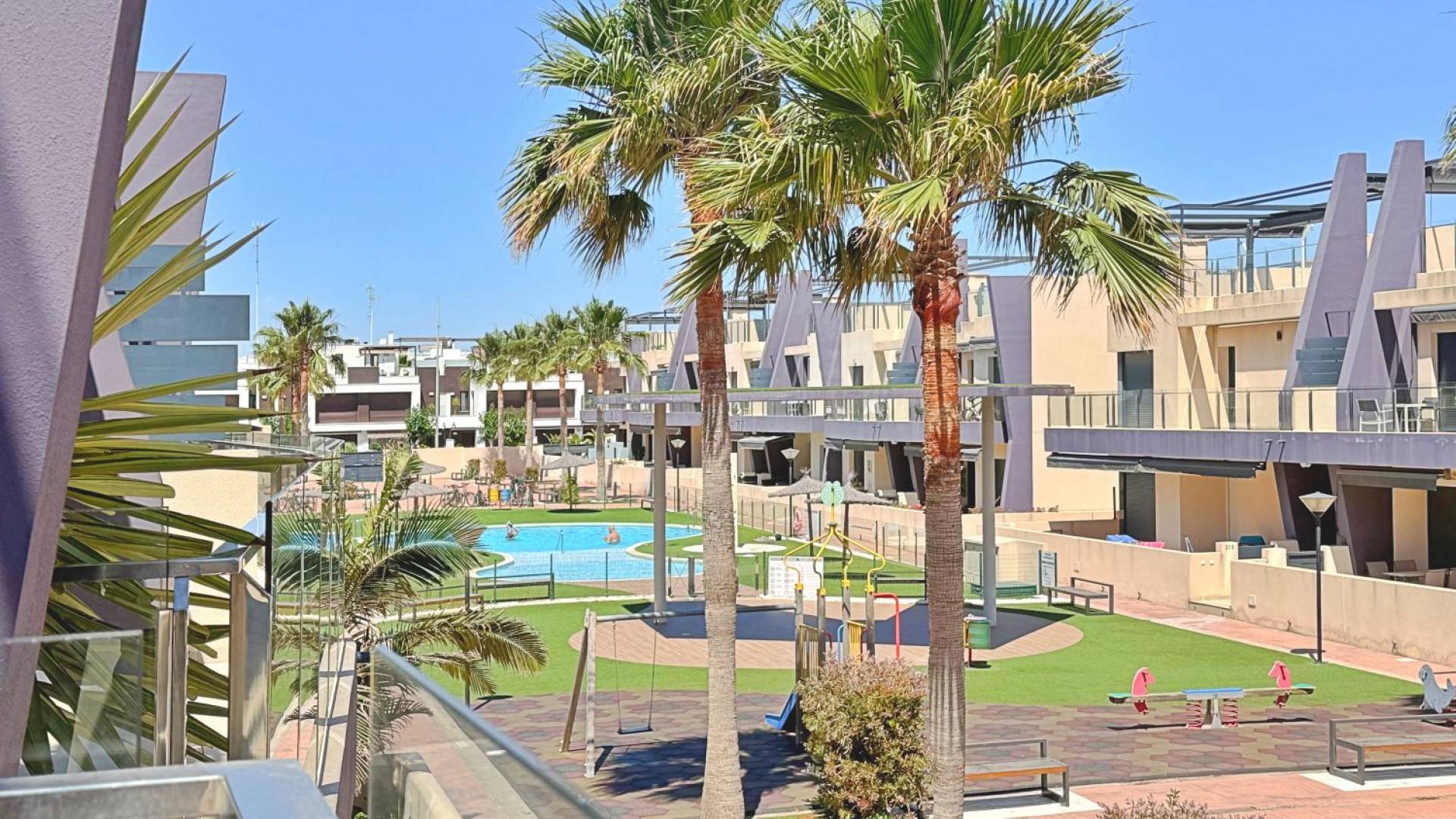 Segunda Mano - Bungalow - Pilar de la Horadada - Torre de la Horadada