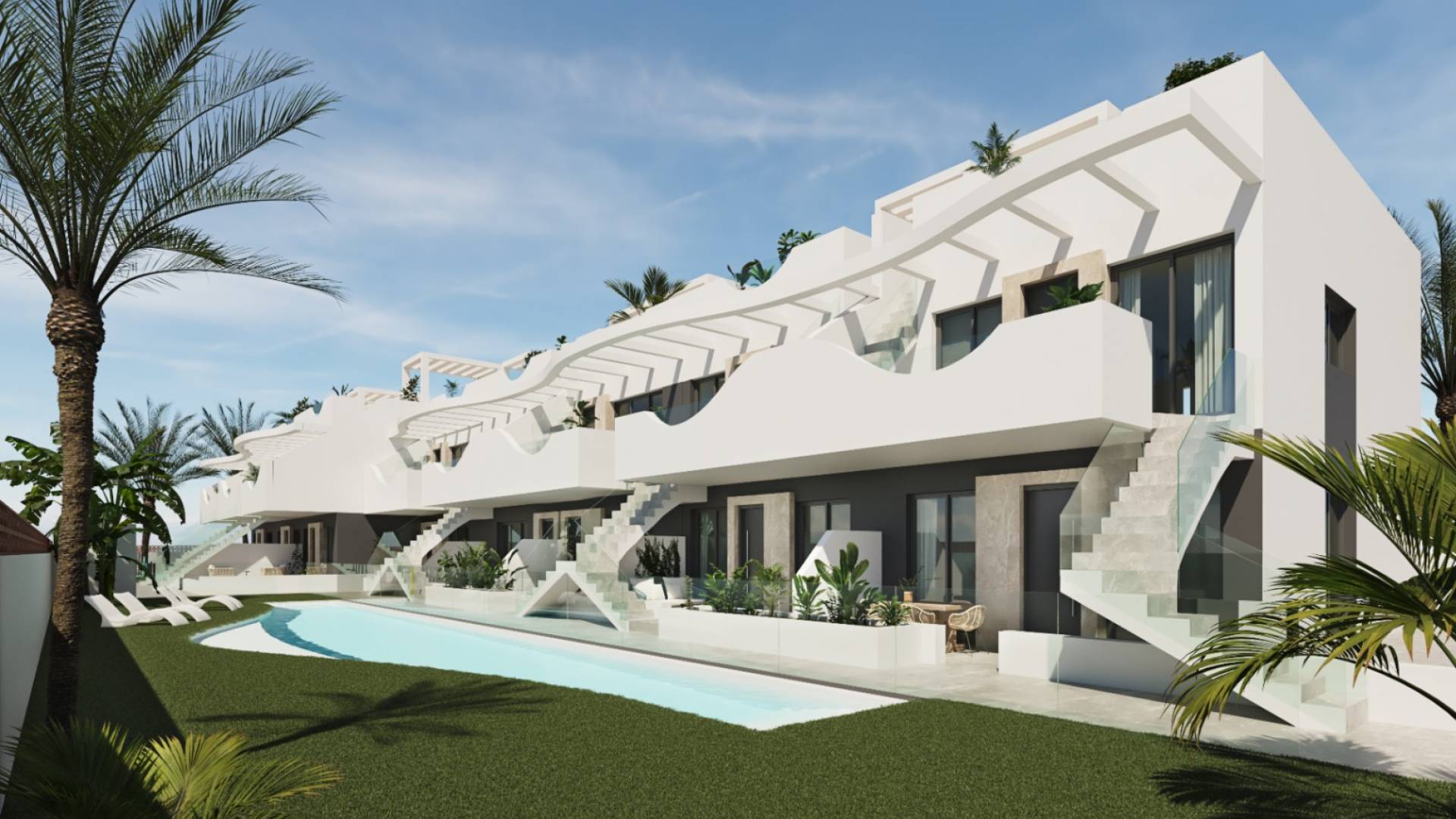 Segunda Mano - Bungalow - Pilar de la Horadada