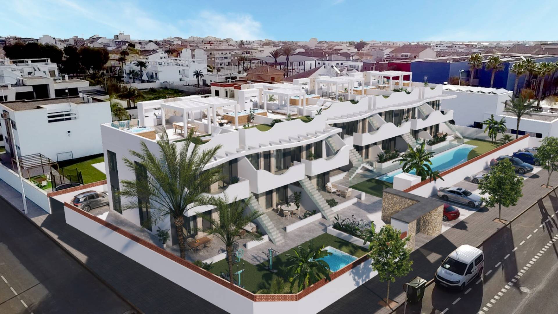 Segunda Mano - Bungalow - Pilar de la Horadada