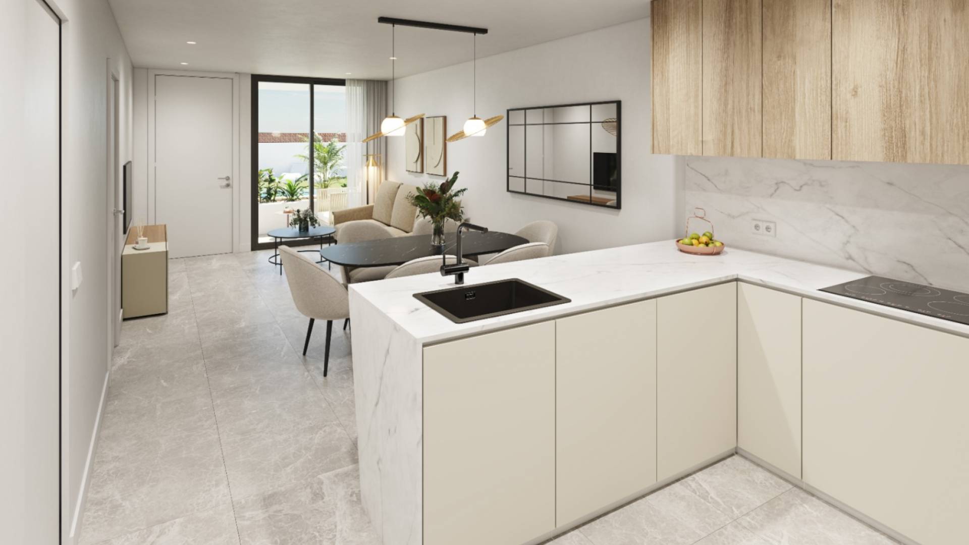 Segunda Mano - Bungalow - Pilar de la Horadada