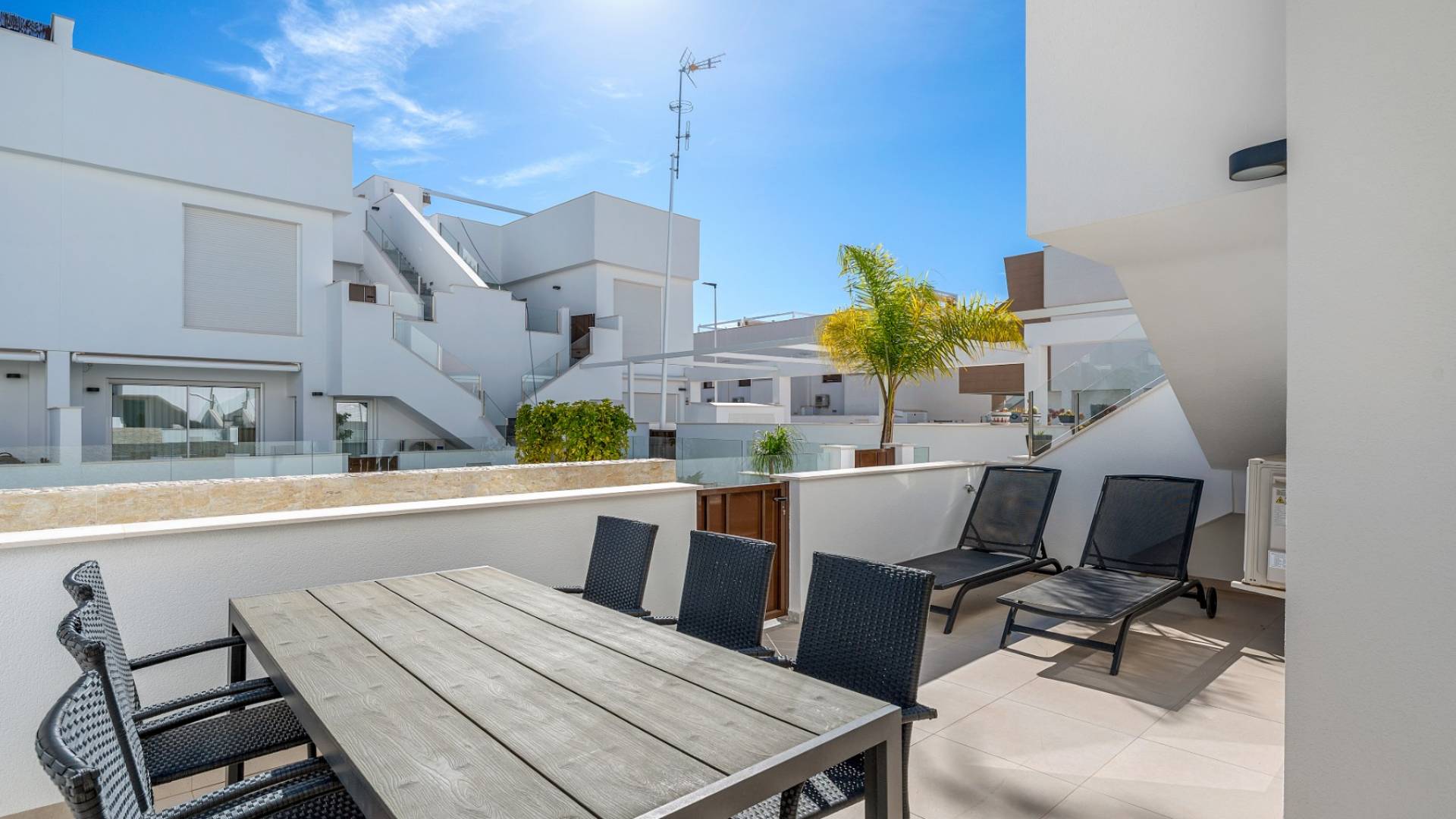 Segunda Mano - Bungalow - Pilar de la Horadada