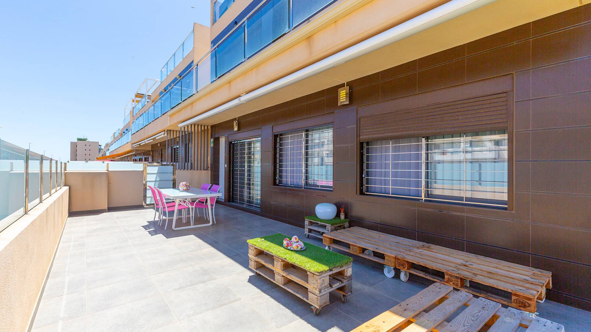 Segunda Mano - Bungalow - Torre de la Horadada