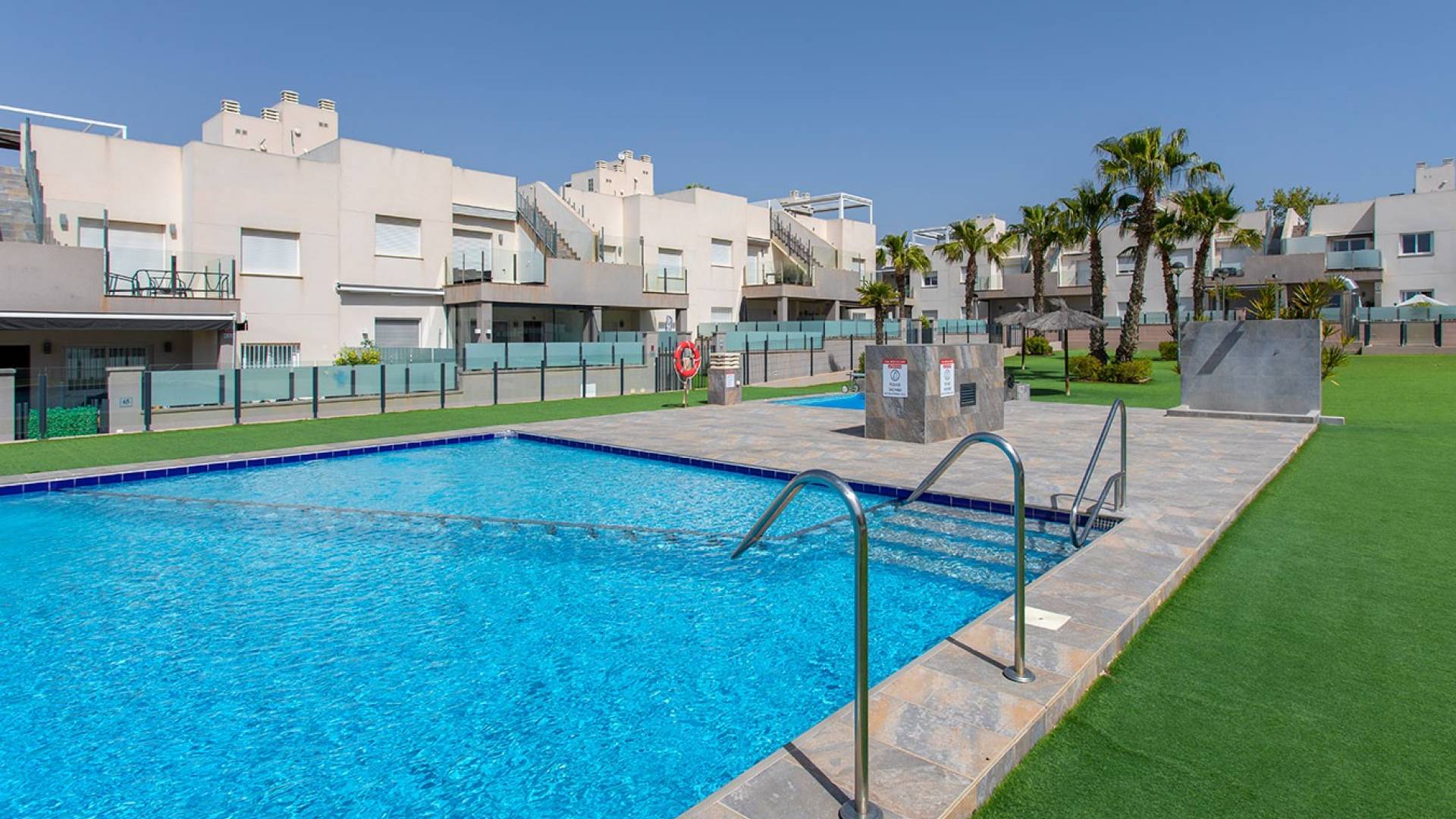 Segunda Mano - Bungalow - Torrevieja - Aguas Nuevas