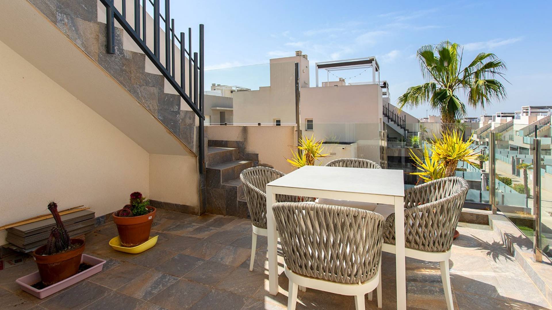 Segunda Mano - Bungalow - Torrevieja - Aguas Nuevas