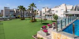 Segunda Mano - Bungalow - Torrevieja - Aguas Nuevas