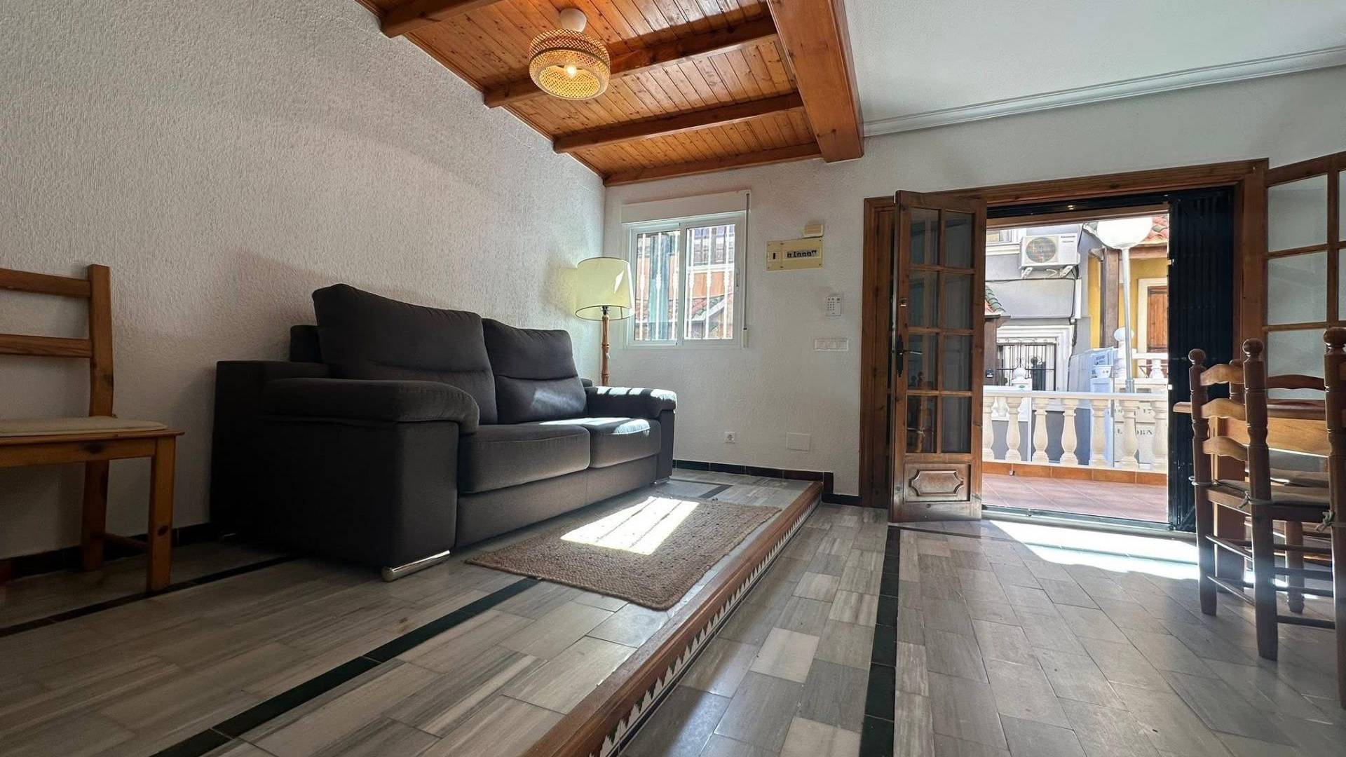 Segunda Mano - Bungalow - Torrevieja - Cabo Cervera