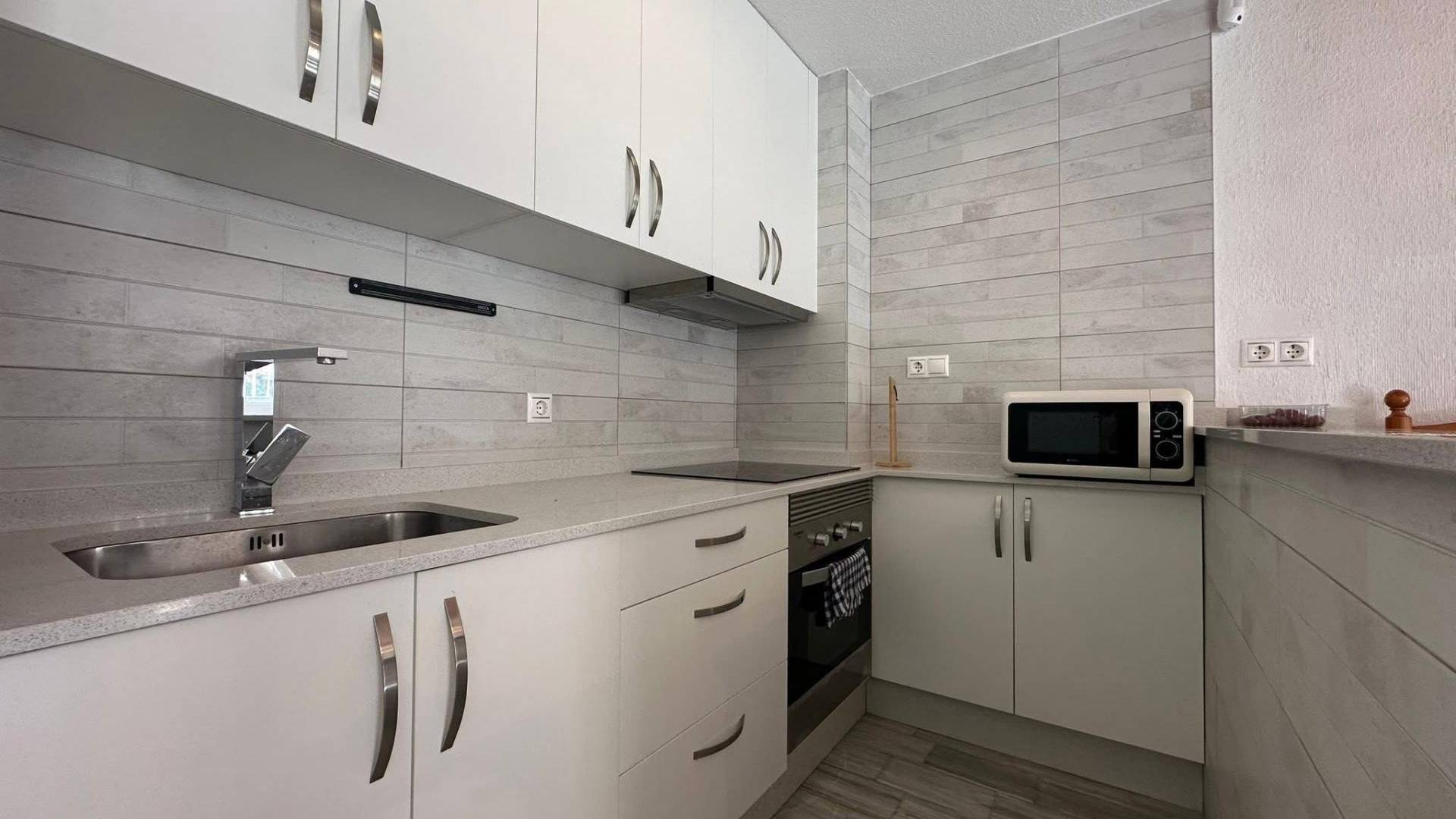 Segunda Mano - Bungalow - Torrevieja - Cabo Cervera