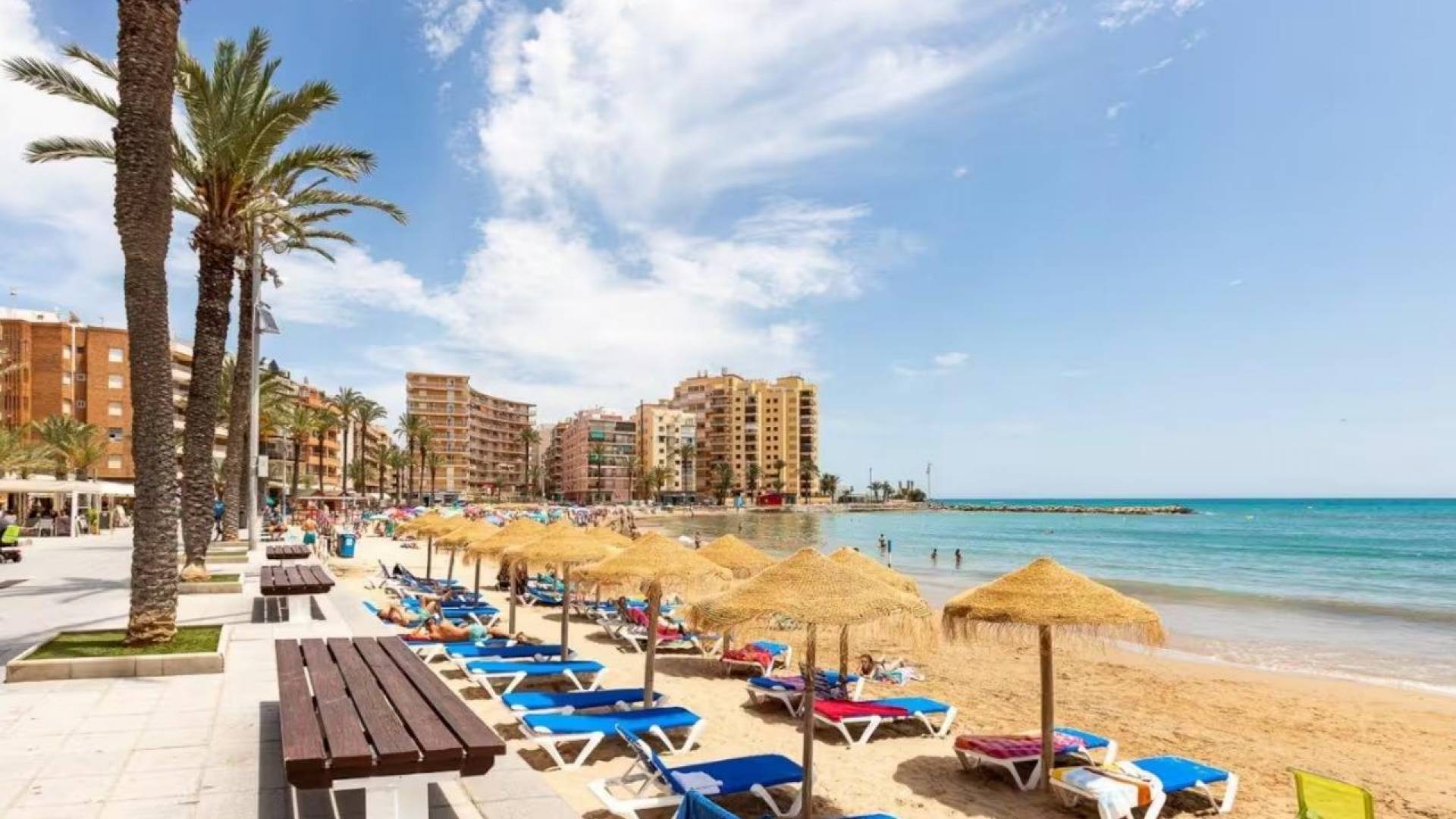 Segunda Mano - Bungalow - Torrevieja - Cabo Cervera