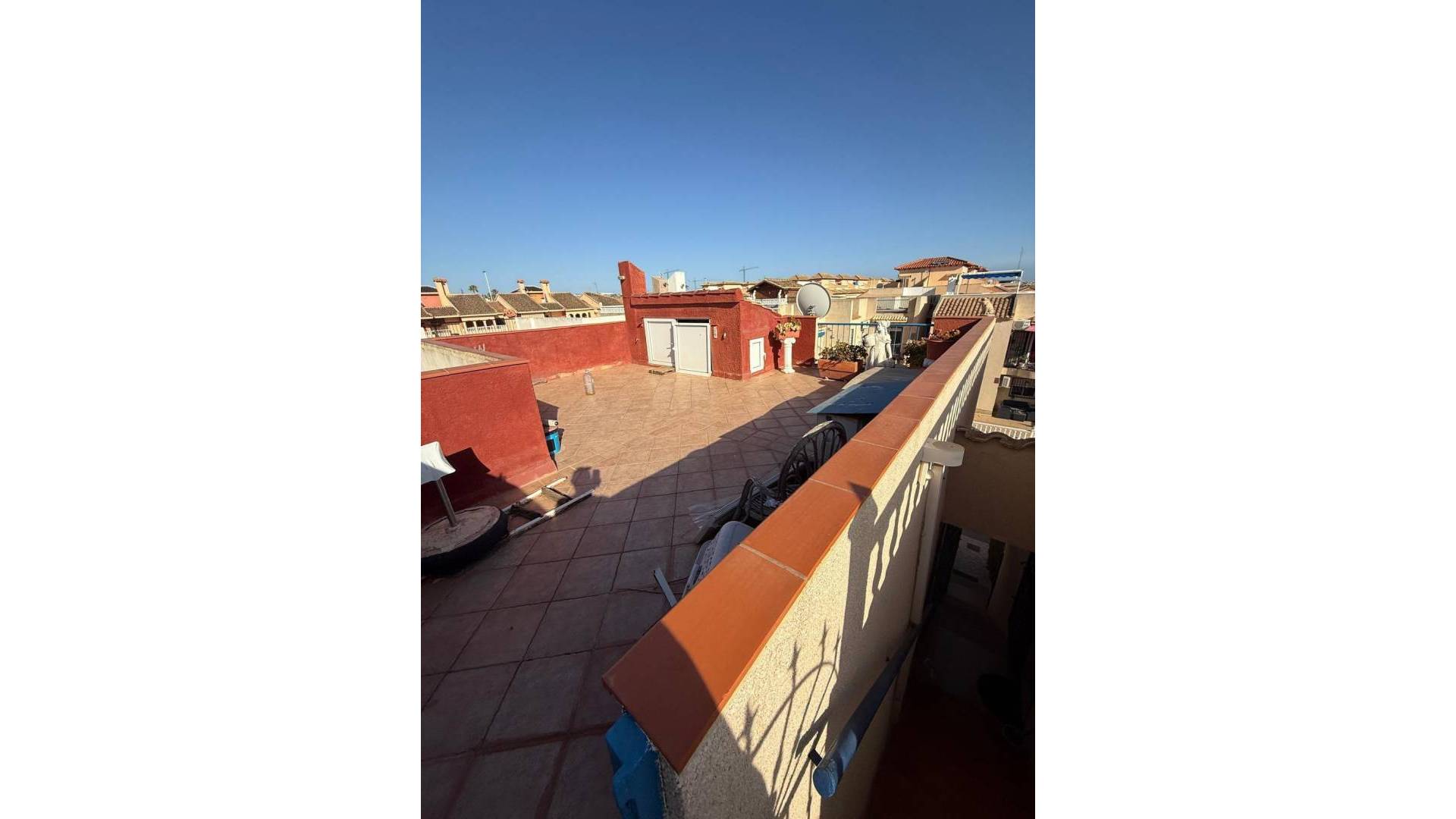 Segunda Mano - Bungalow - Torrevieja - El Chaparral