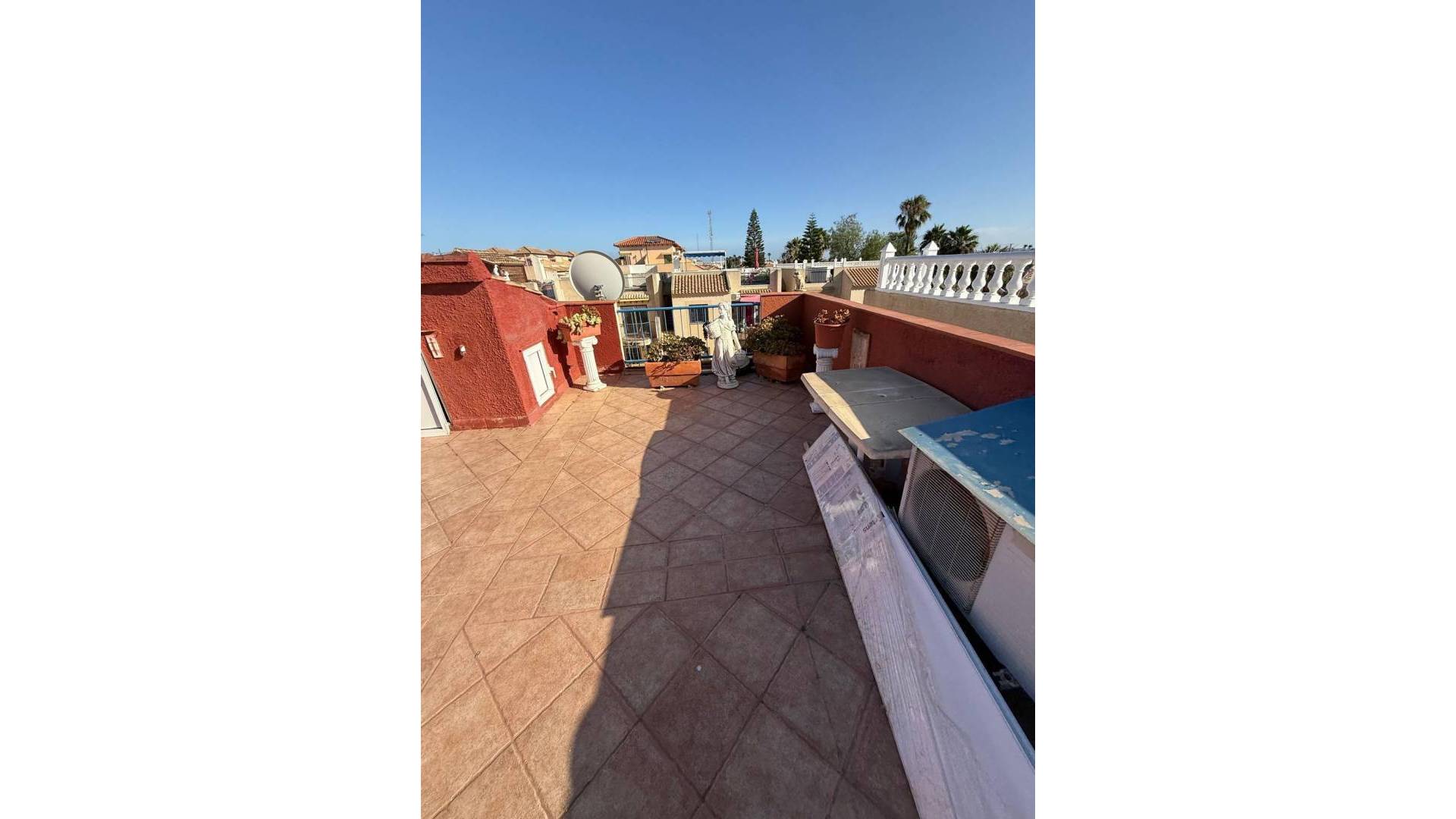 Segunda Mano - Bungalow - Torrevieja - El Chaparral