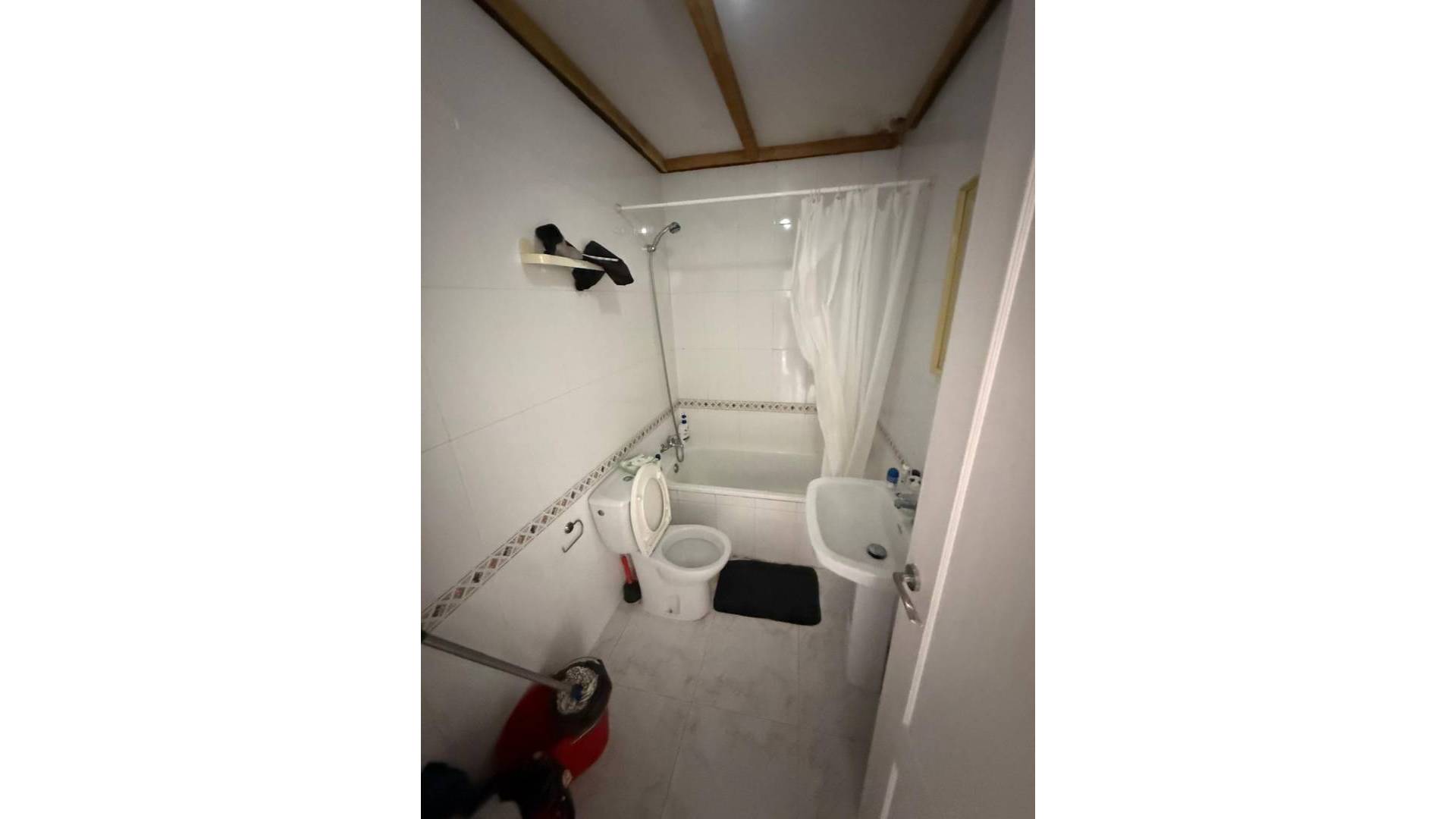 Segunda Mano - Bungalow - Torrevieja - El Chaparral