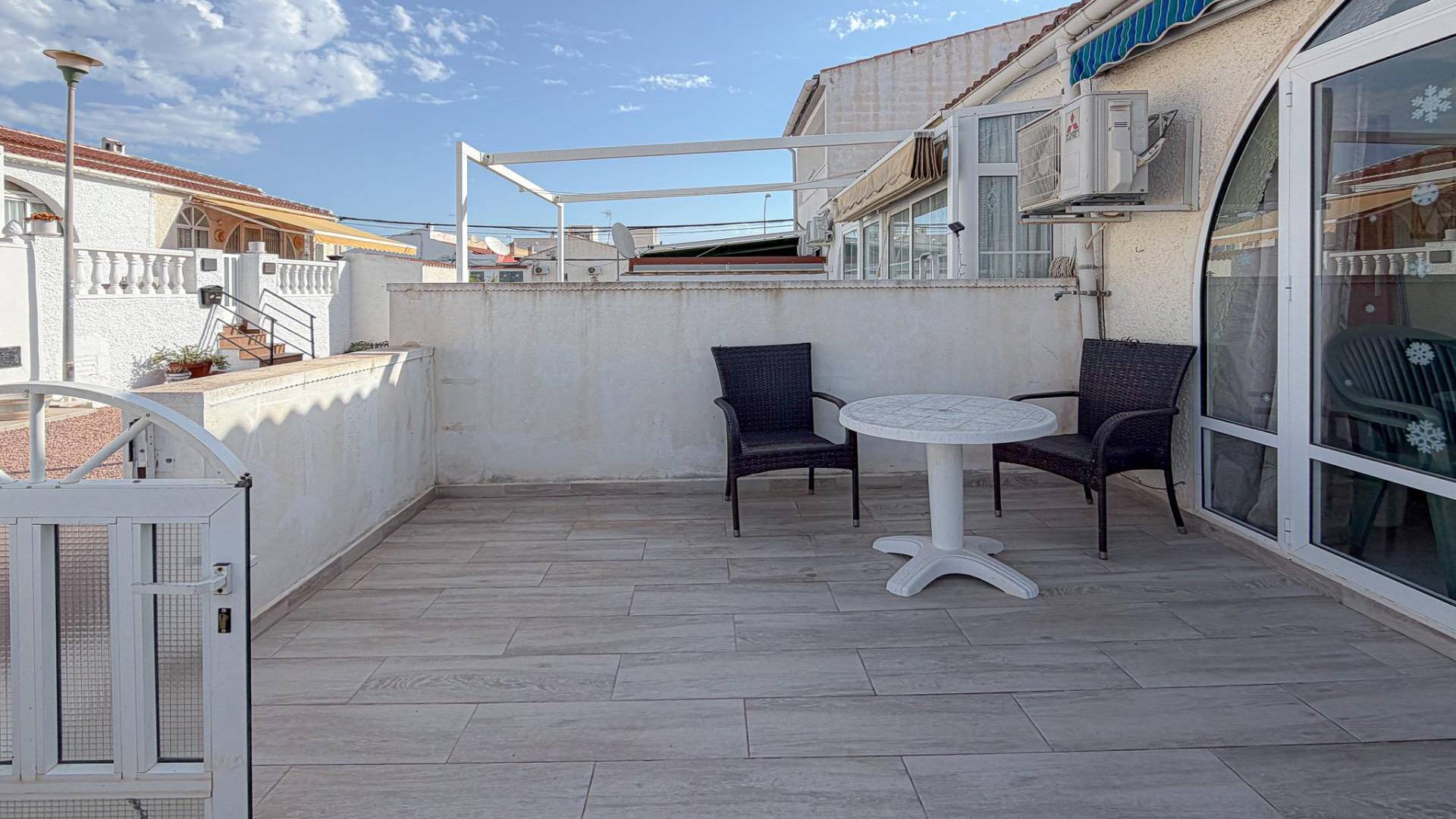 Segunda Mano - Bungalow - Torrevieja - El Chaparral