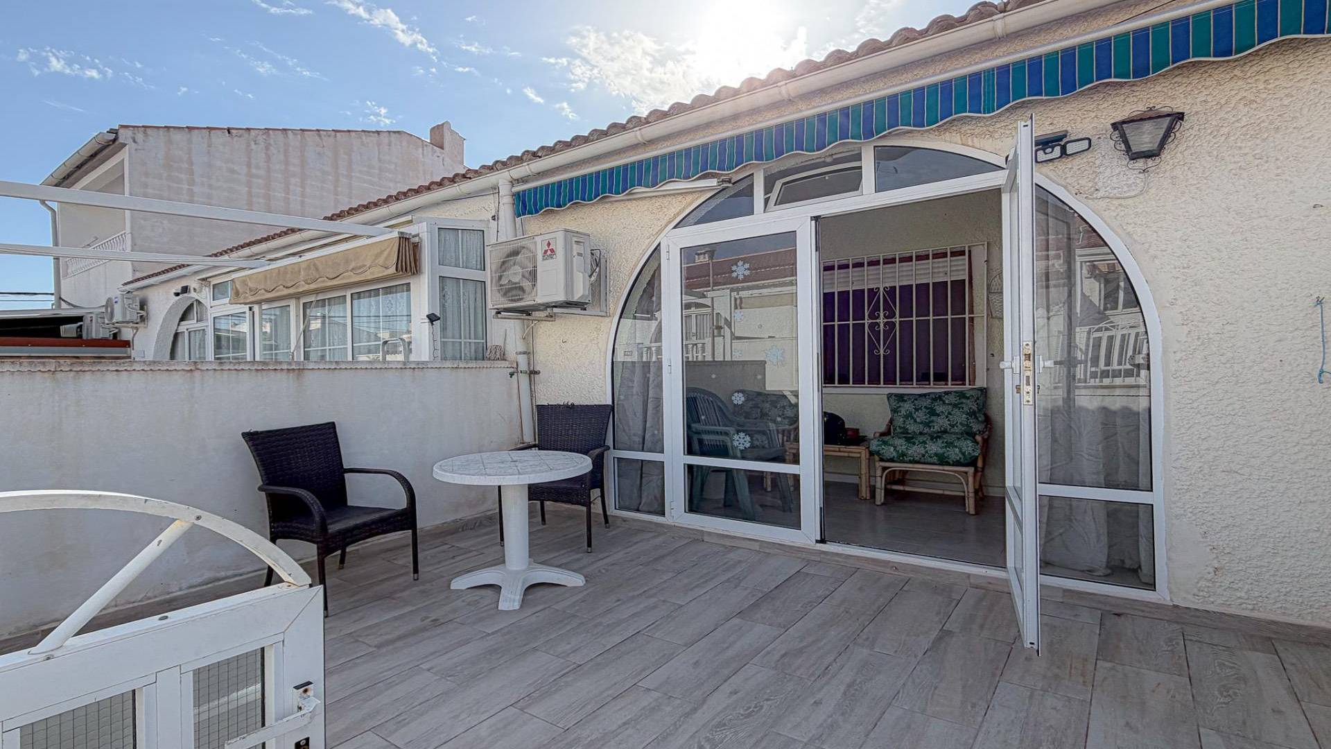 Segunda Mano - Bungalow - Torrevieja - El Chaparral