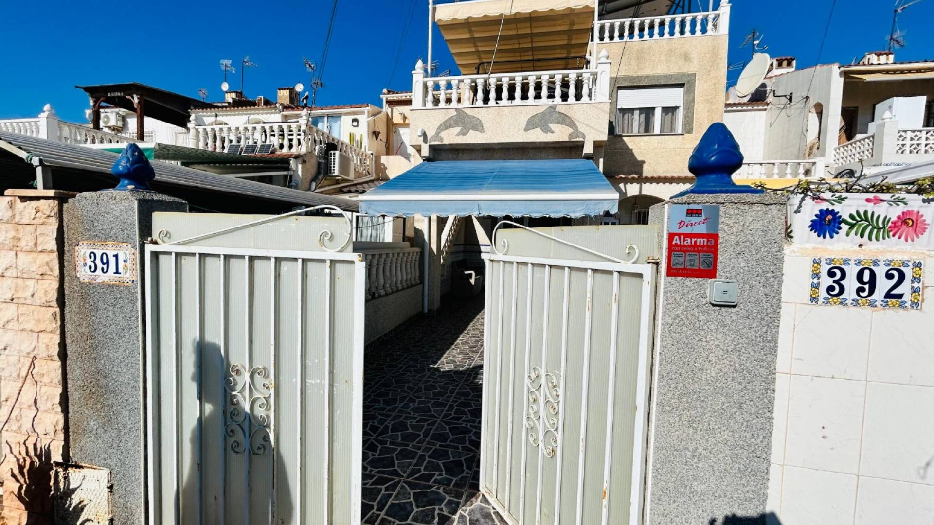 Segunda Mano - Bungalow - Torrevieja - La Siesta - El Salado -  Torreta