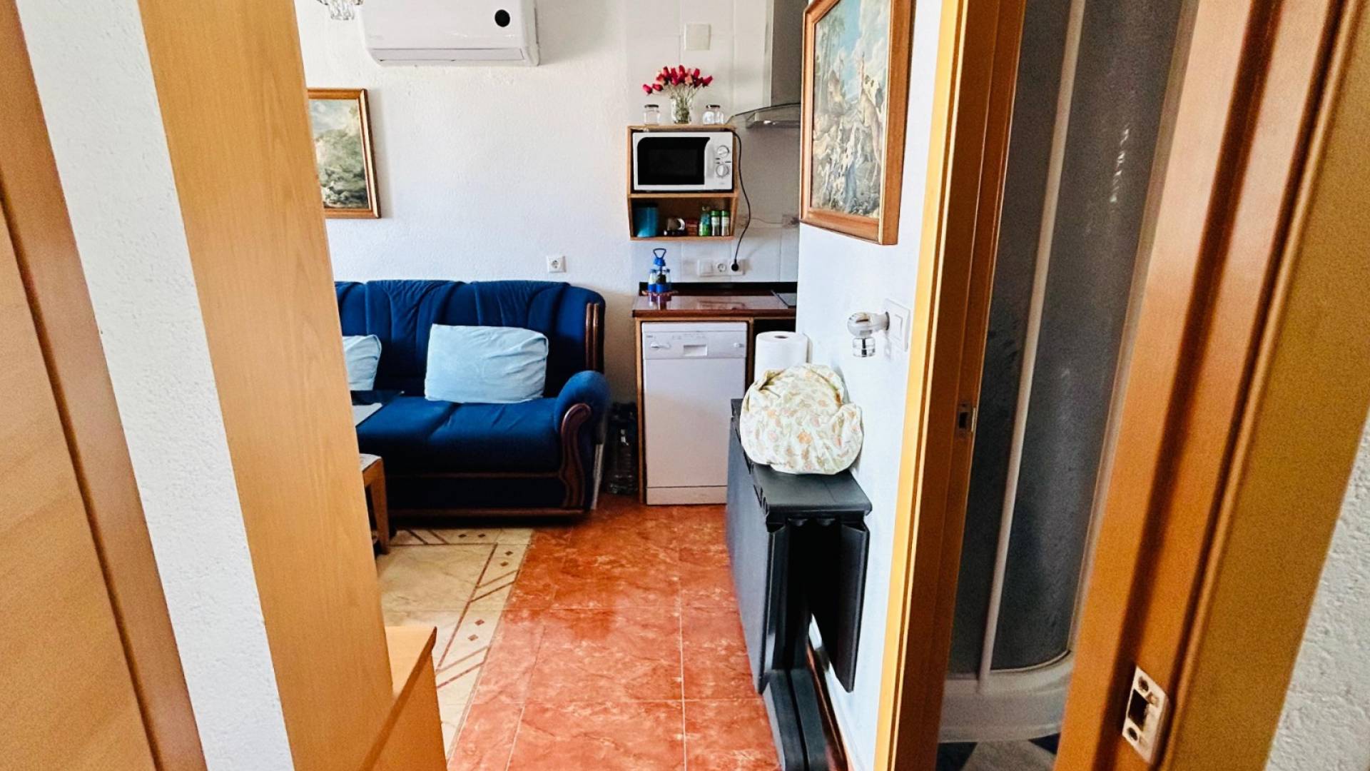 Segunda Mano - Bungalow - Torrevieja - La Siesta - El Salado -  Torreta