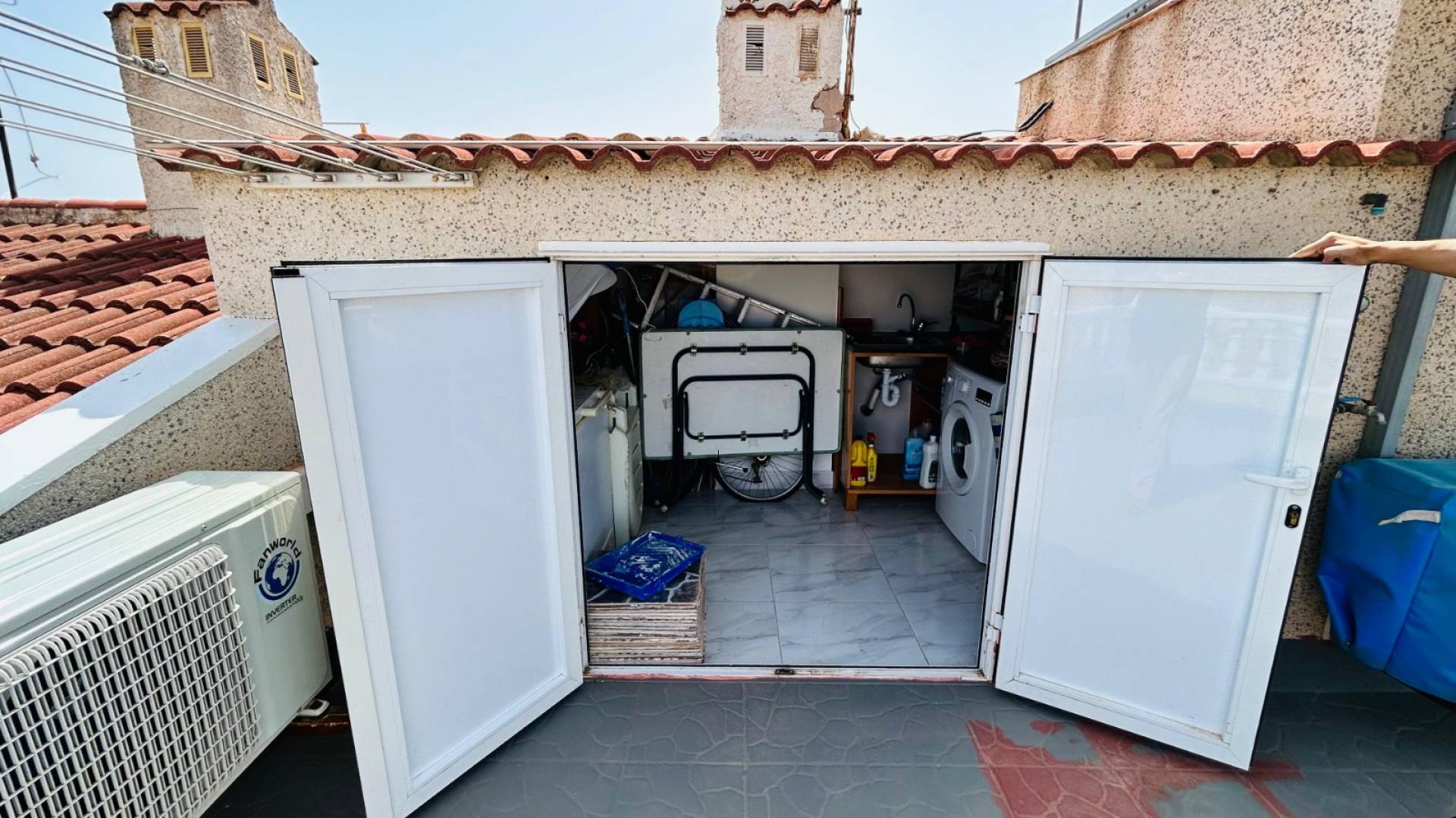 Segunda Mano - Bungalow - Torrevieja - La Siesta - El Salado -  Torreta