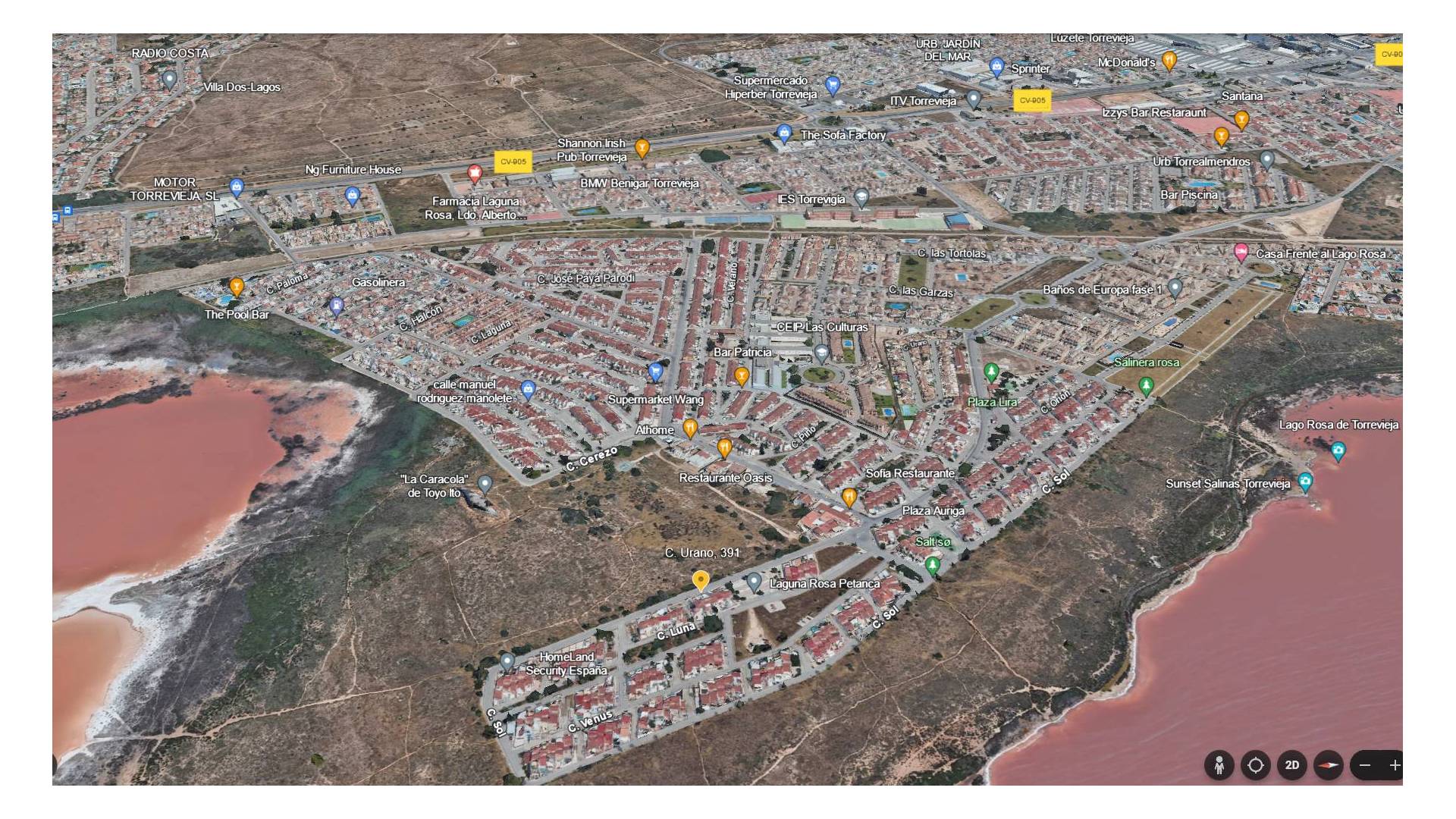 Segunda Mano - Bungalow - Torrevieja - La Siesta - El Salado -  Torreta