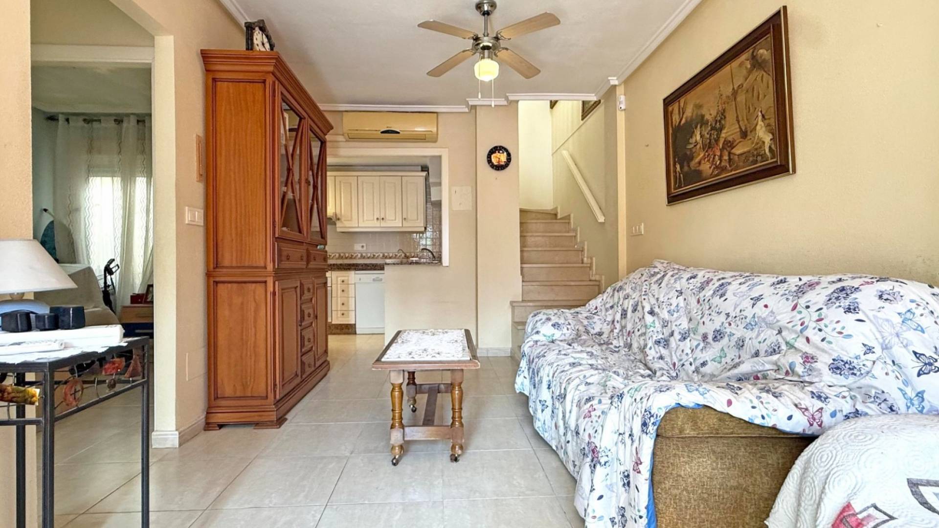 Segunda Mano - Bungalow - Torrevieja - La Siesta - El Salado -  Torreta