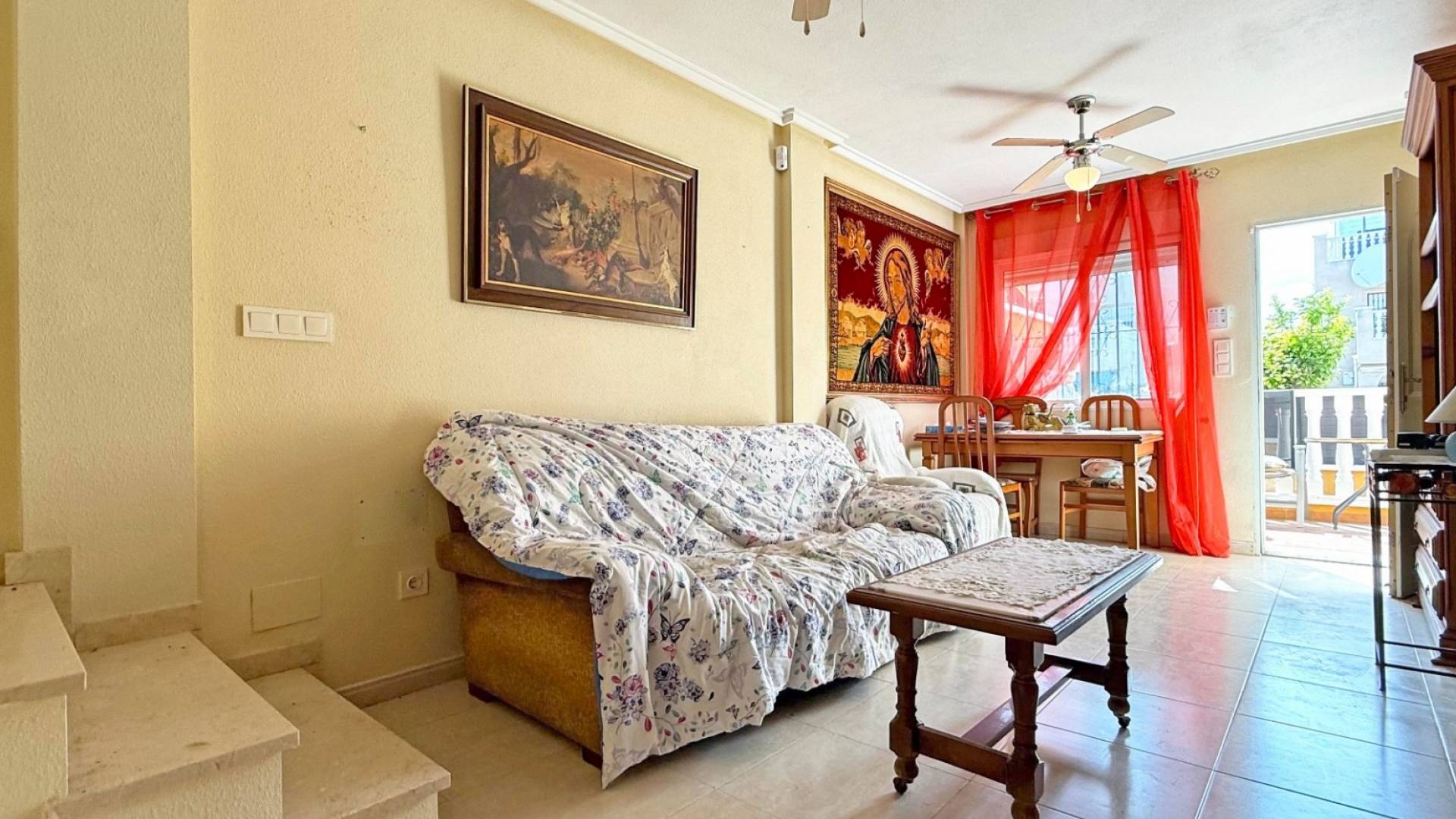 Segunda Mano - Bungalow - Torrevieja - La Siesta - El Salado -  Torreta