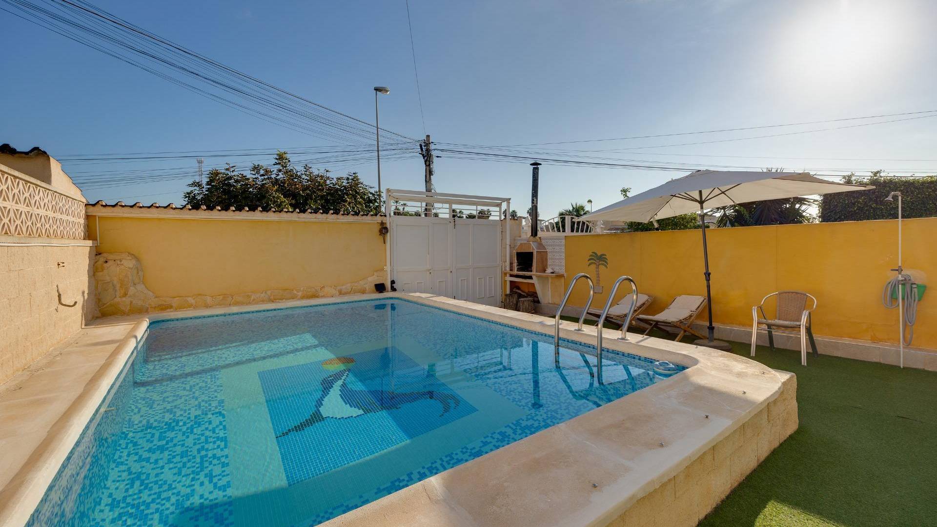 Segunda Mano - Bungalow - Torrevieja - La Siesta - El Salado - Torreta