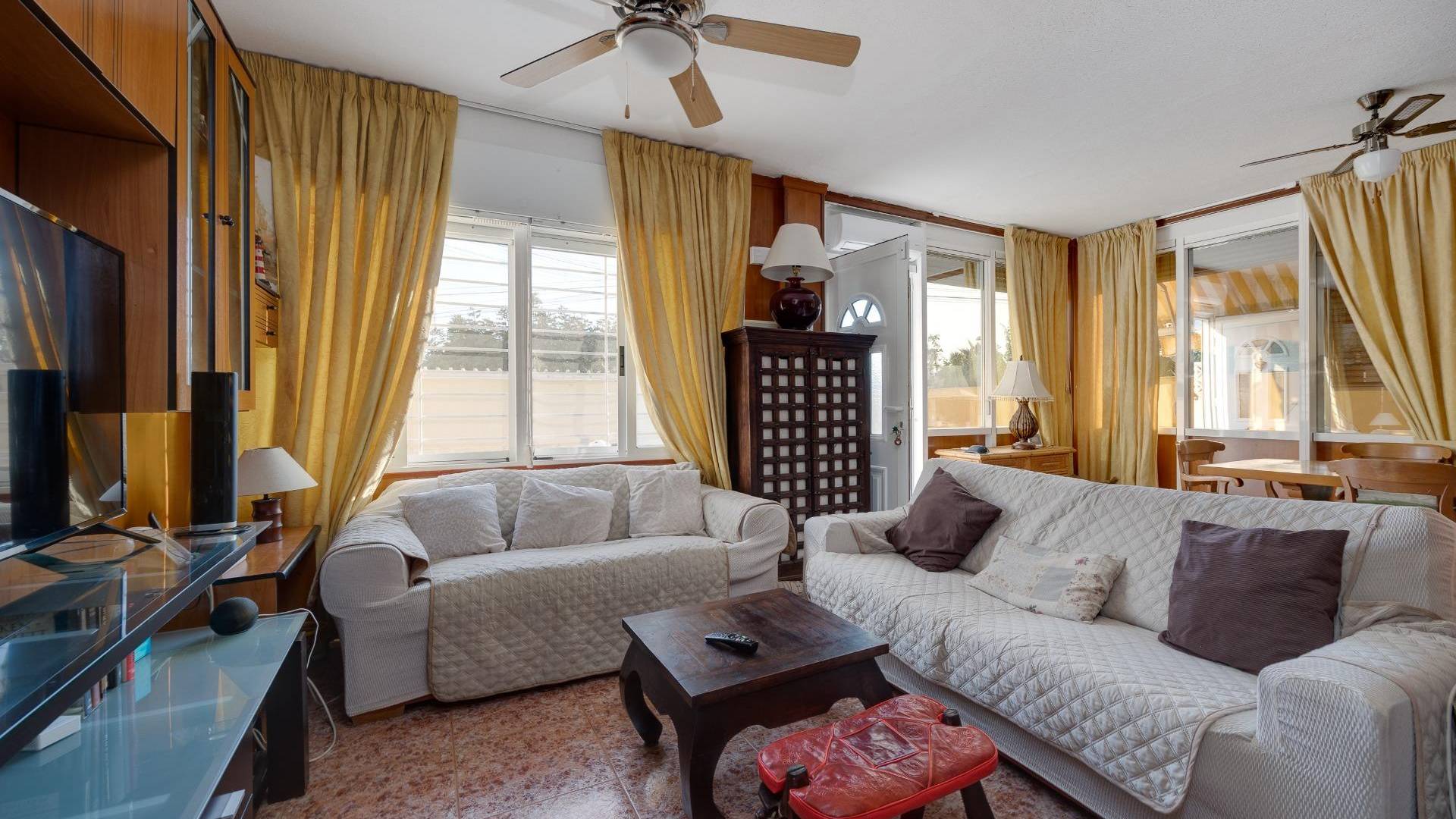 Segunda Mano - Bungalow - Torrevieja - La Siesta - El Salado - Torreta