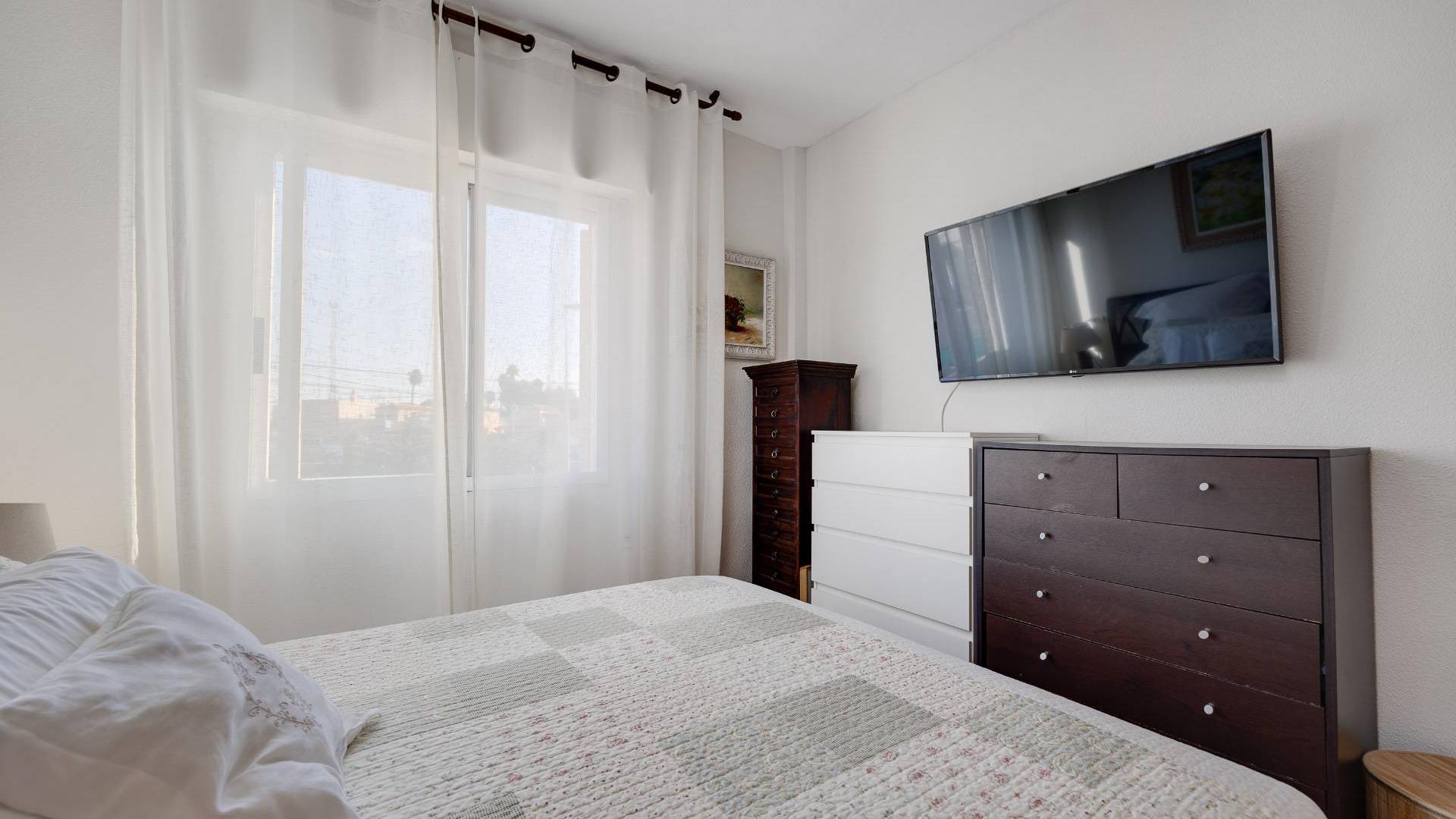 Segunda Mano - Bungalow - Torrevieja - La Siesta - El Salado - Torreta