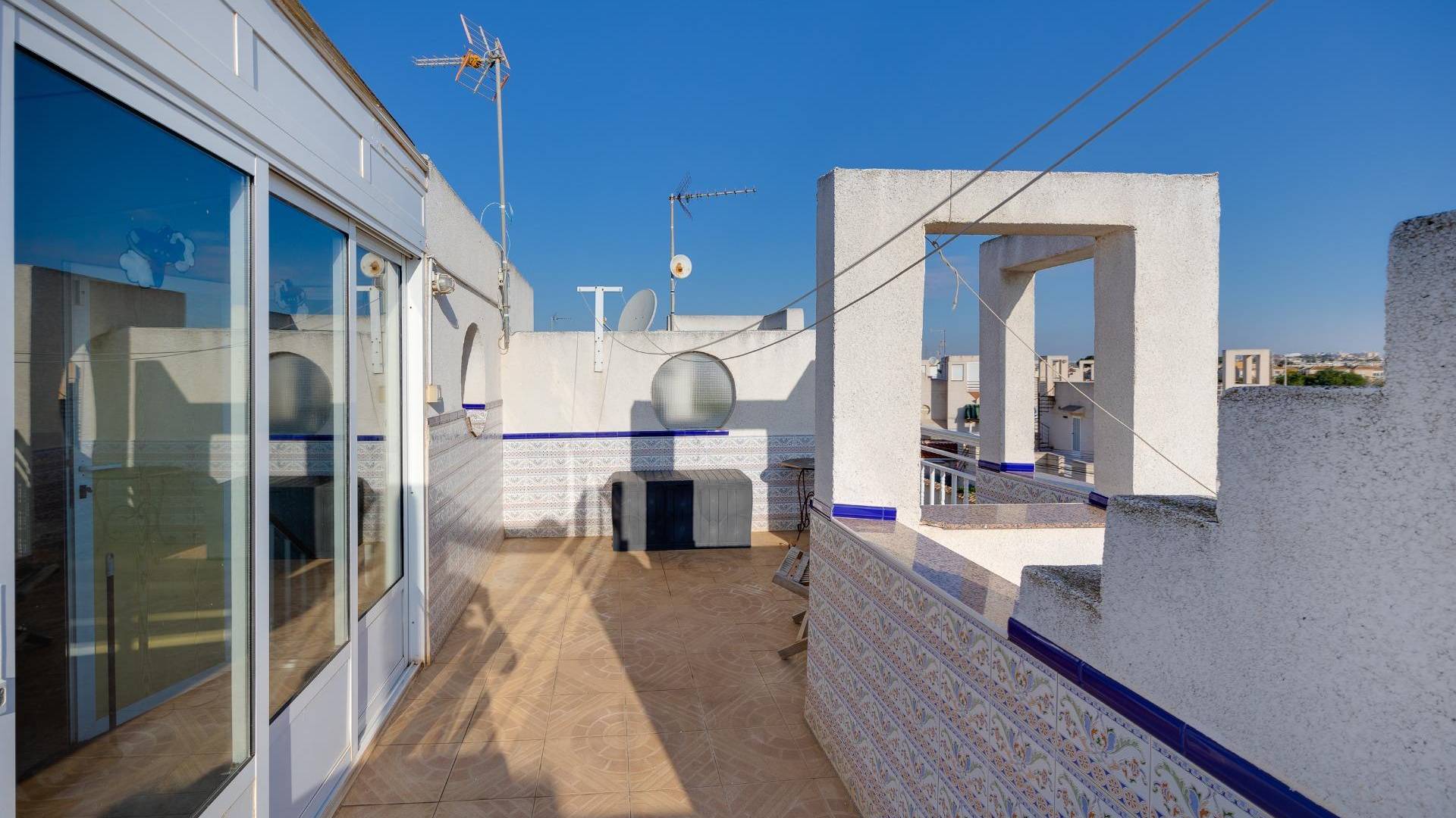 Segunda Mano - Bungalow - Torrevieja - La Siesta - El Salado - Torreta