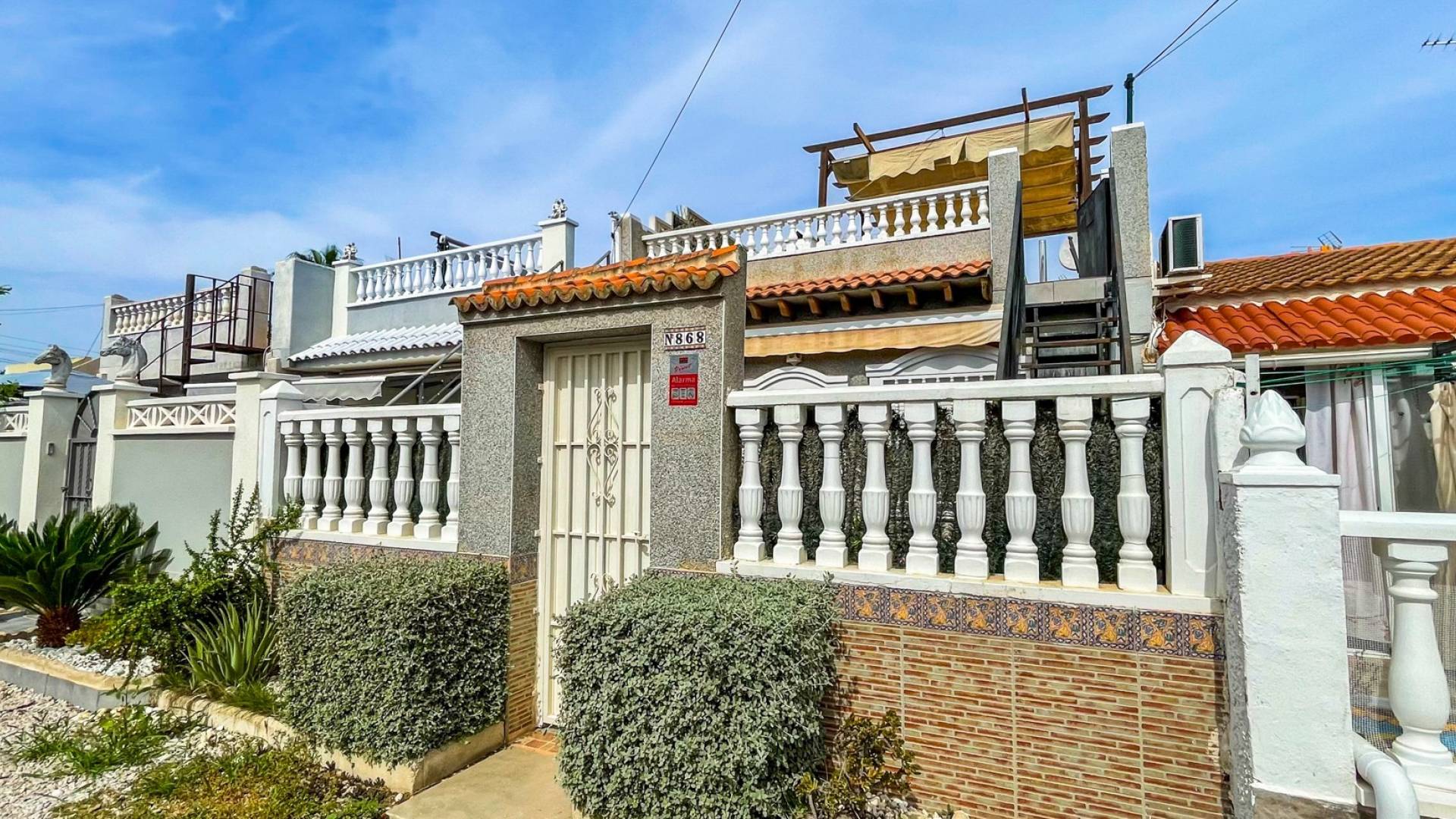 Segunda Mano - Bungalow - Torrevieja - La siesta