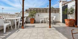 Segunda Mano - Bungalow - Torrevieja - La siesta