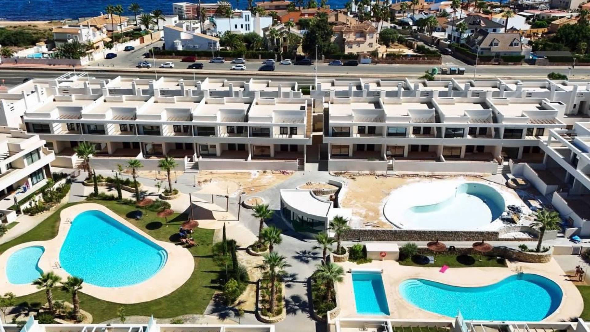 Segunda Mano - Bungalow - Torrevieja - La Veleta