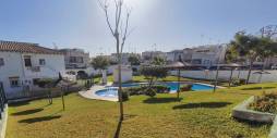 Segunda Mano - Bungalow - Torrevieja - Lago jardin